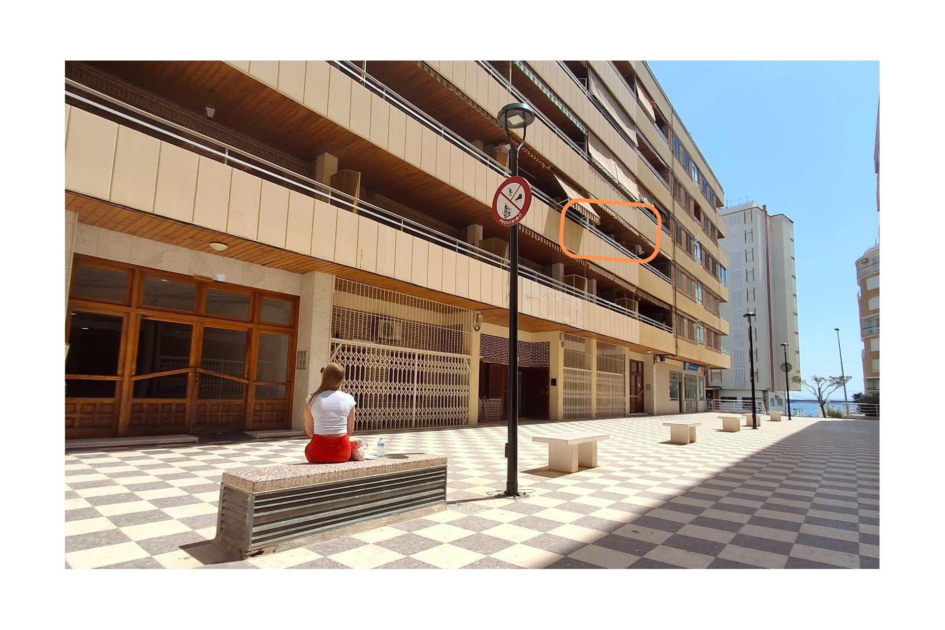 Rynek wtórny - Apartament / Duplex -
Torrevieja - Playa Acequion