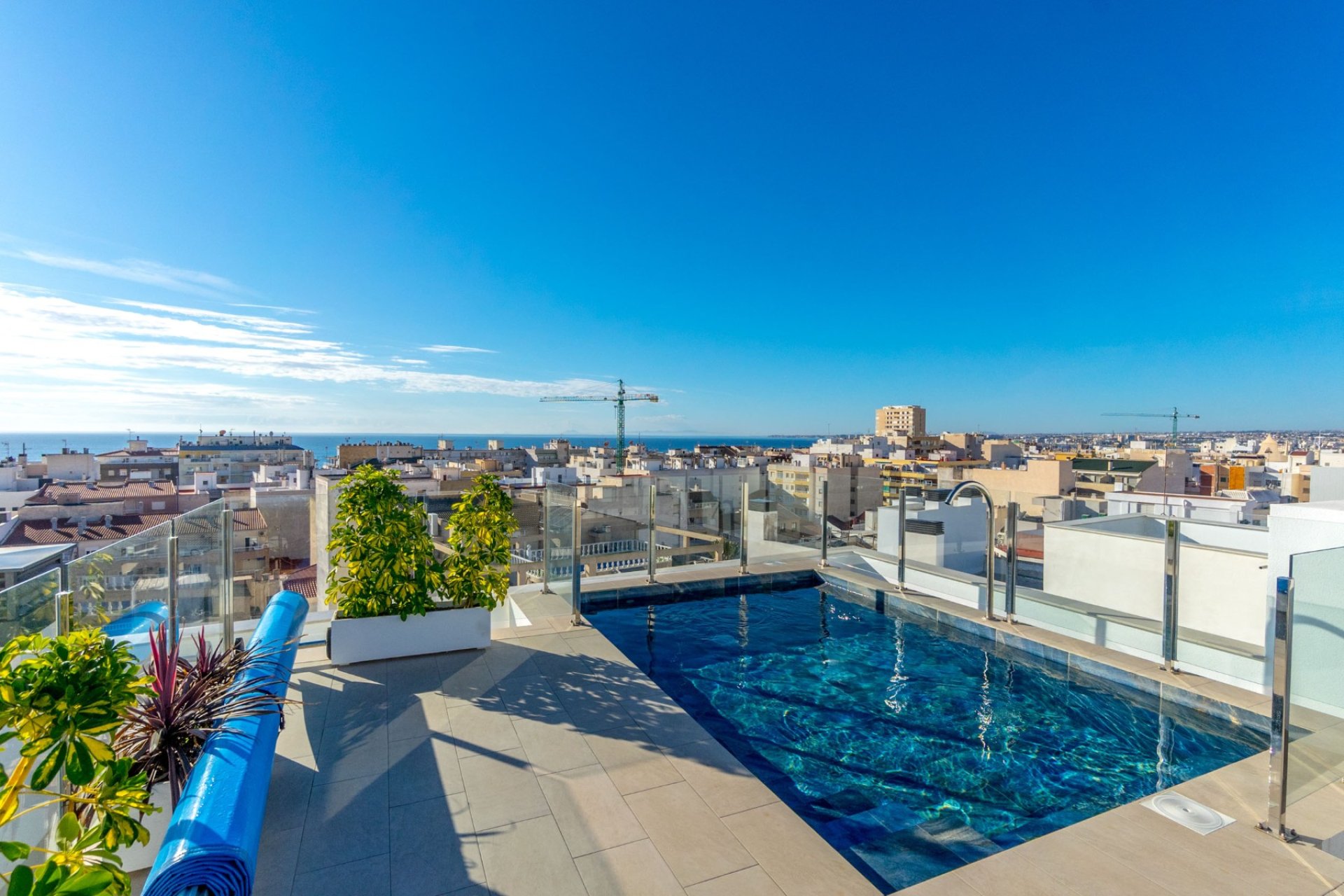 Rynek wtórny - Apartament / Duplex -
Torrevieja - Playa de El Cura