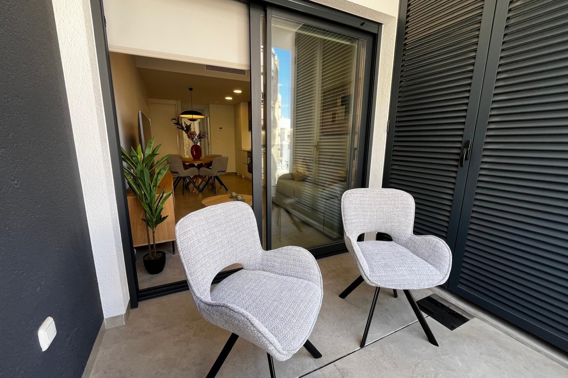 Rynek wtórny - Apartament / Duplex -
Torrevieja - Playa de El Cura