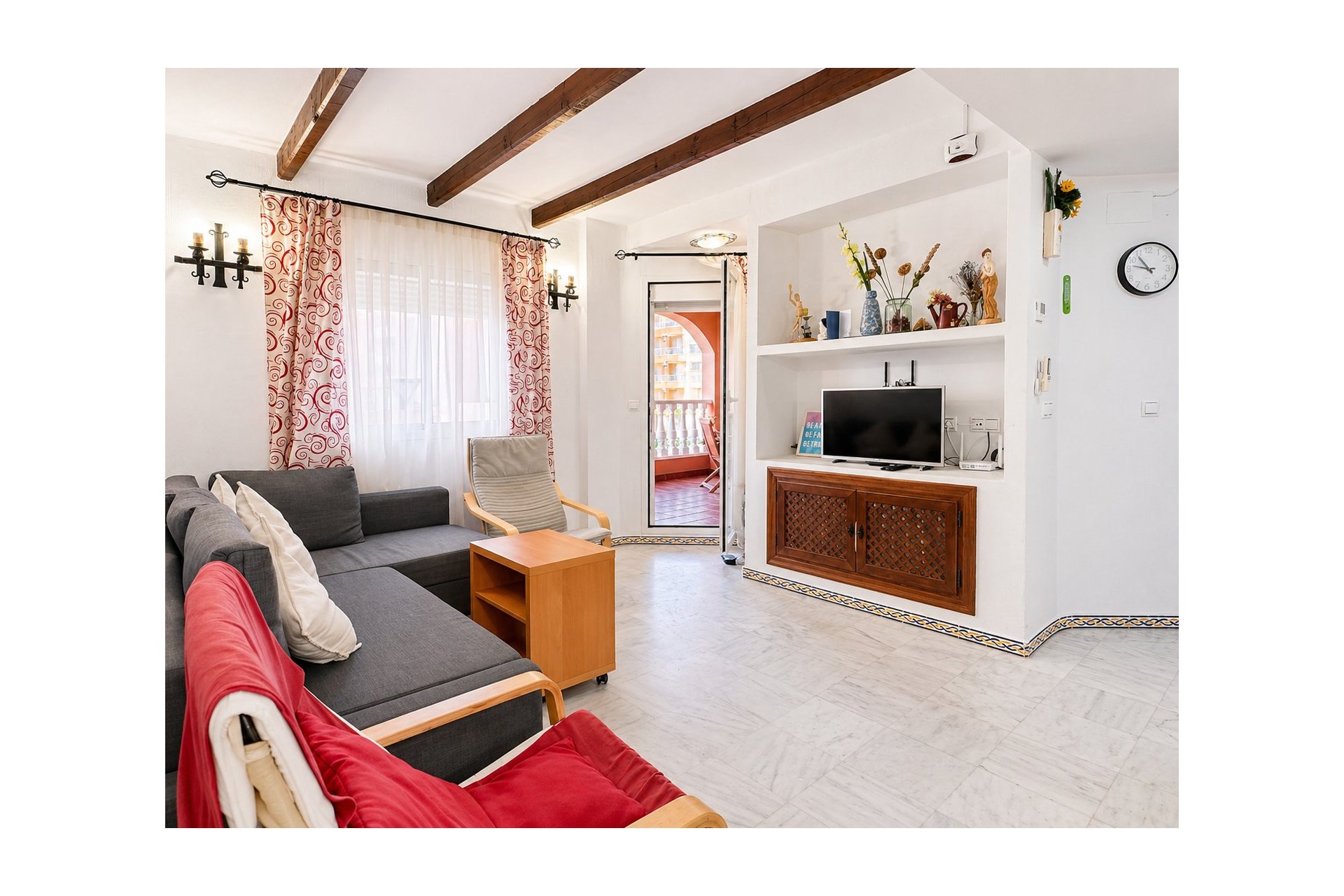 Rynek wtórny - Apartament / Duplex -
Torrevieja - Playa de los Locos
