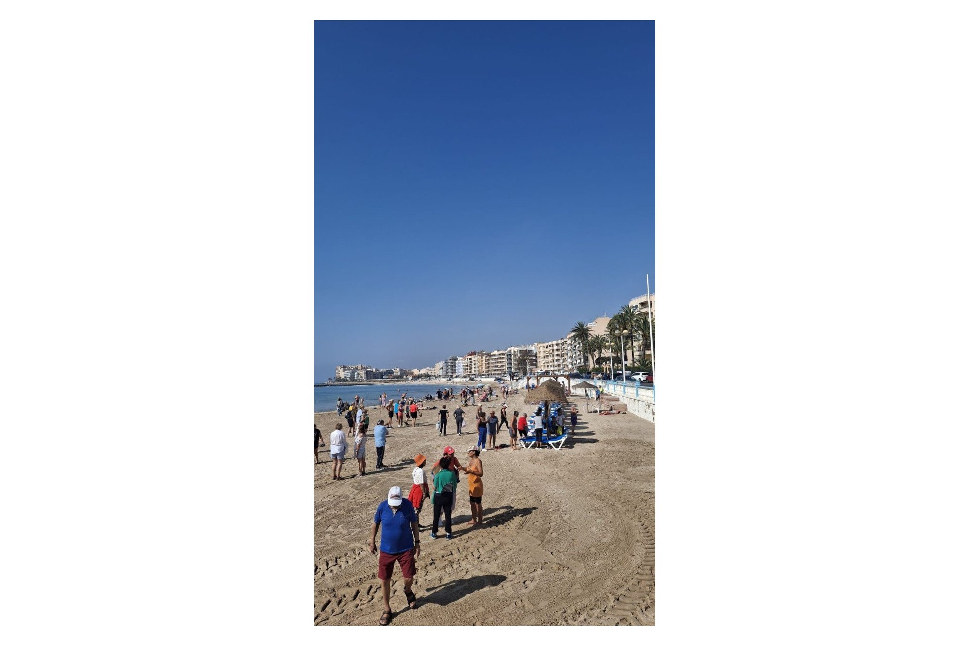 Rynek wtórny - Apartament / Duplex -
Torrevieja - Playa de los Locos