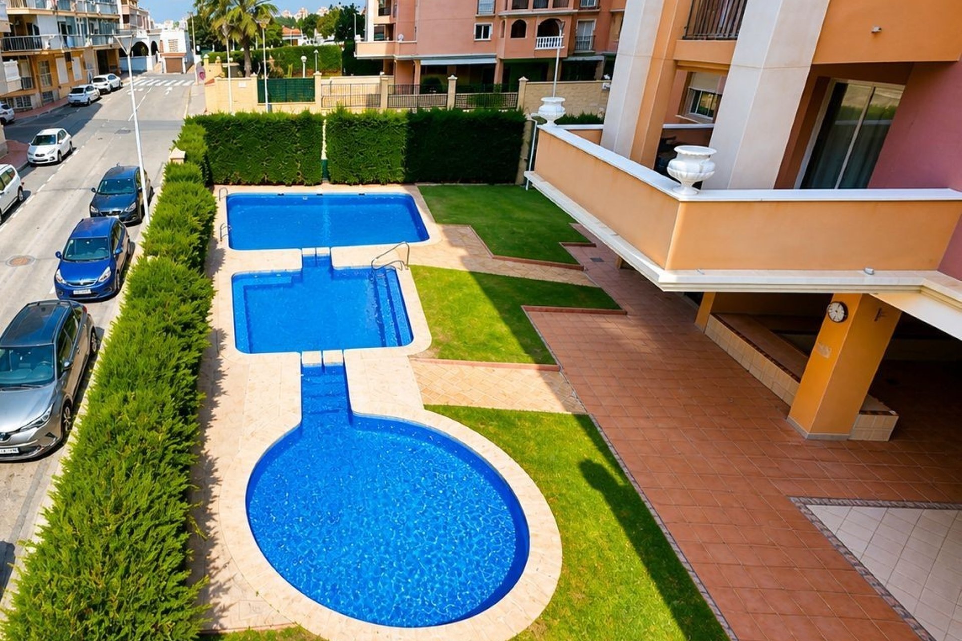Rynek wtórny - Apartament / Duplex -
Torrevieja - Playa de los Locos
