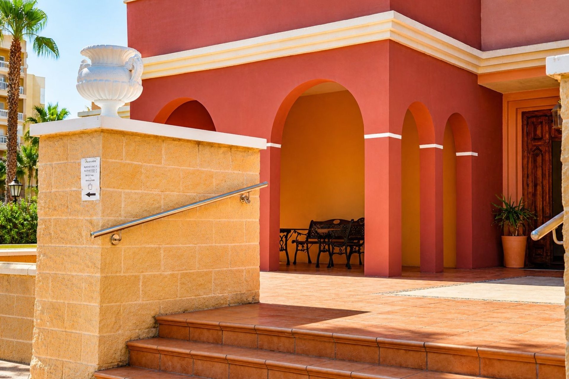 Rynek wtórny - Apartament / Duplex -
Torrevieja - Playa de los Locos
