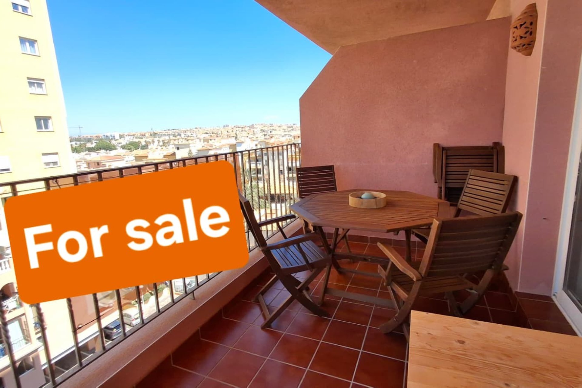 Rynek wtórny - Apartament / Duplex -
Torrevieja - Playa de los Locos