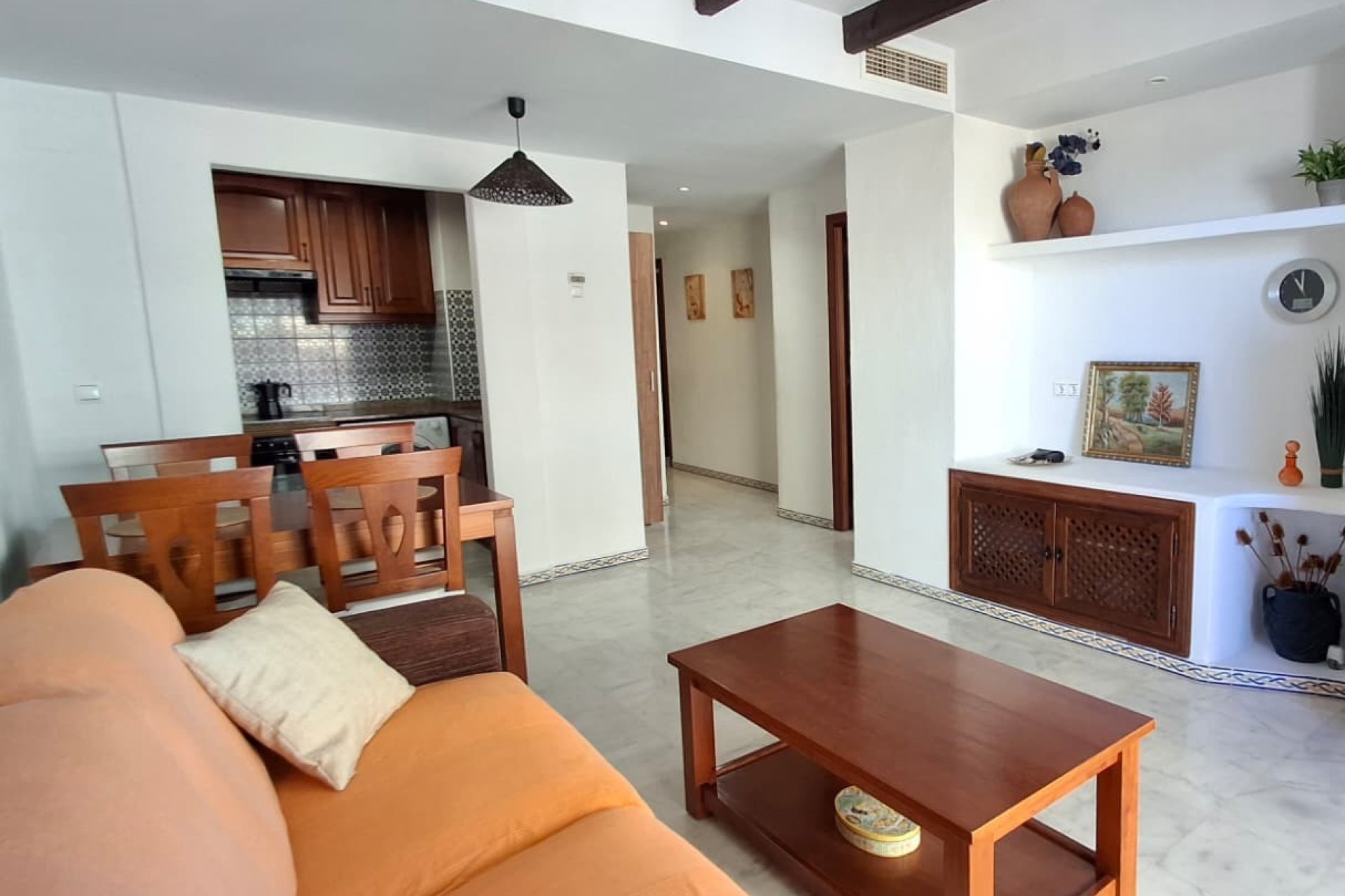 Rynek wtórny - Apartament / Duplex -
Torrevieja - Playa de los Locos
