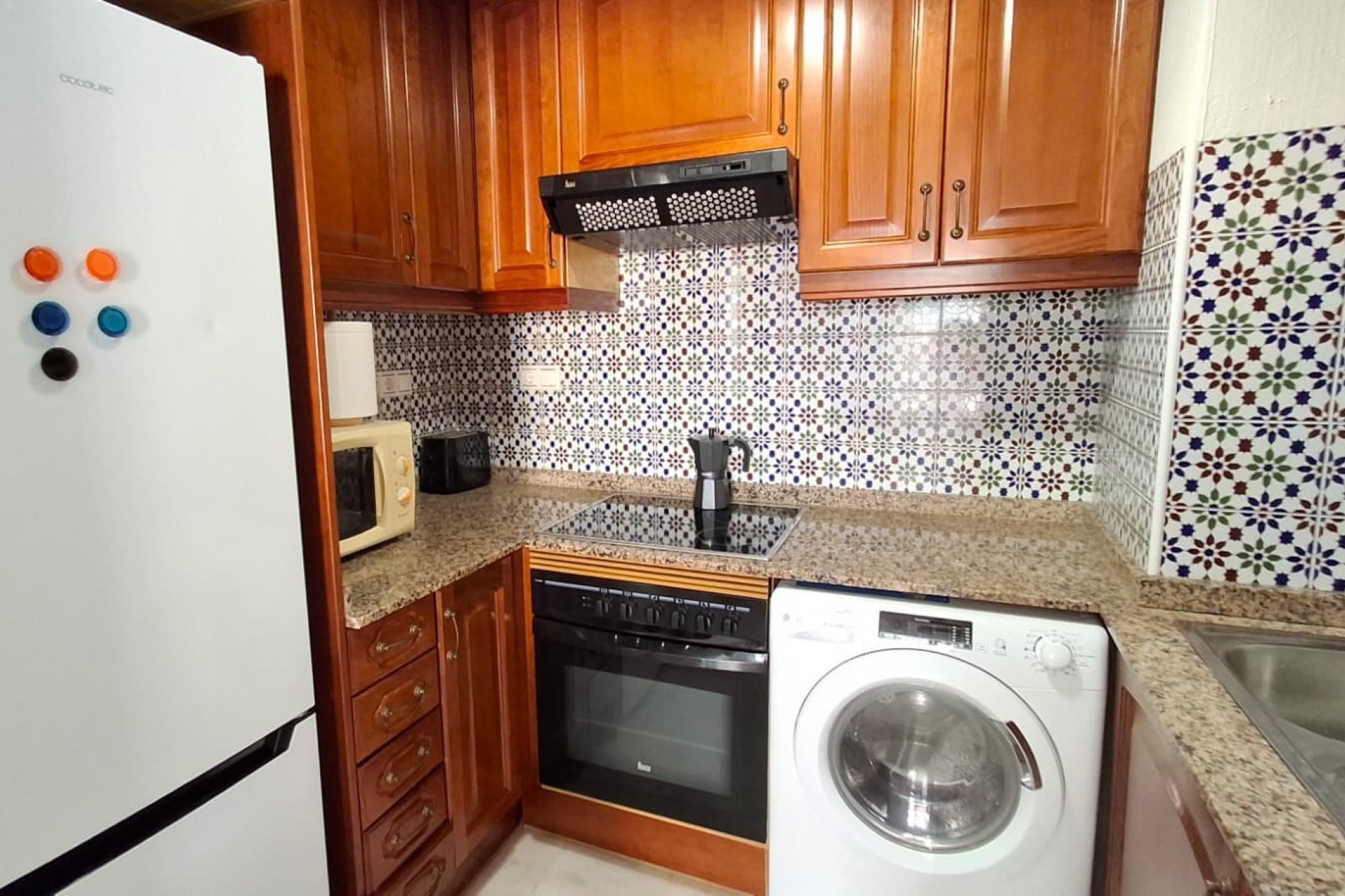 Rynek wtórny - Apartament / Duplex -
Torrevieja - Playa de los Locos