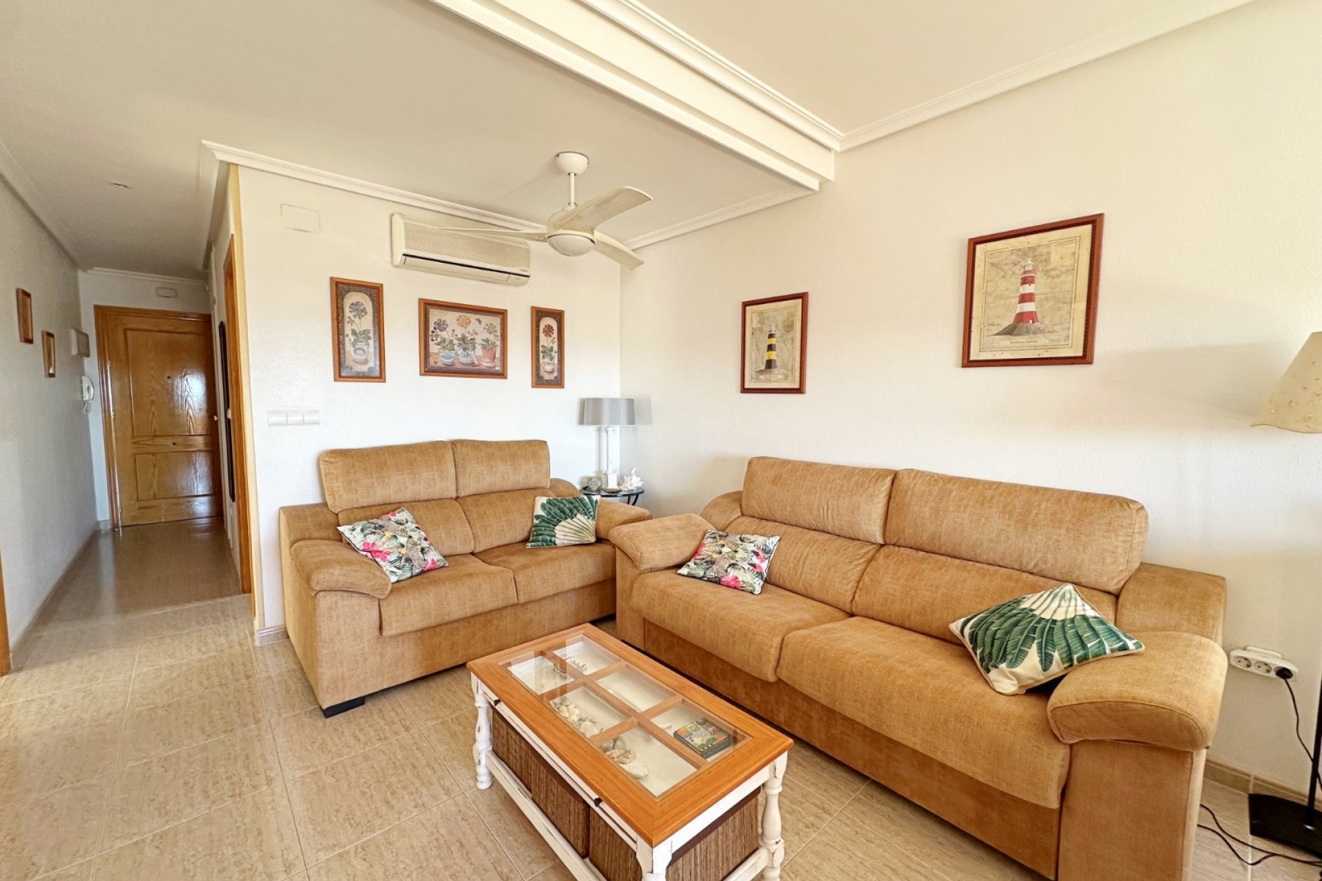 Rynek wtórny - Apartment / Duplex -
Orihuela Costa - Campoamor