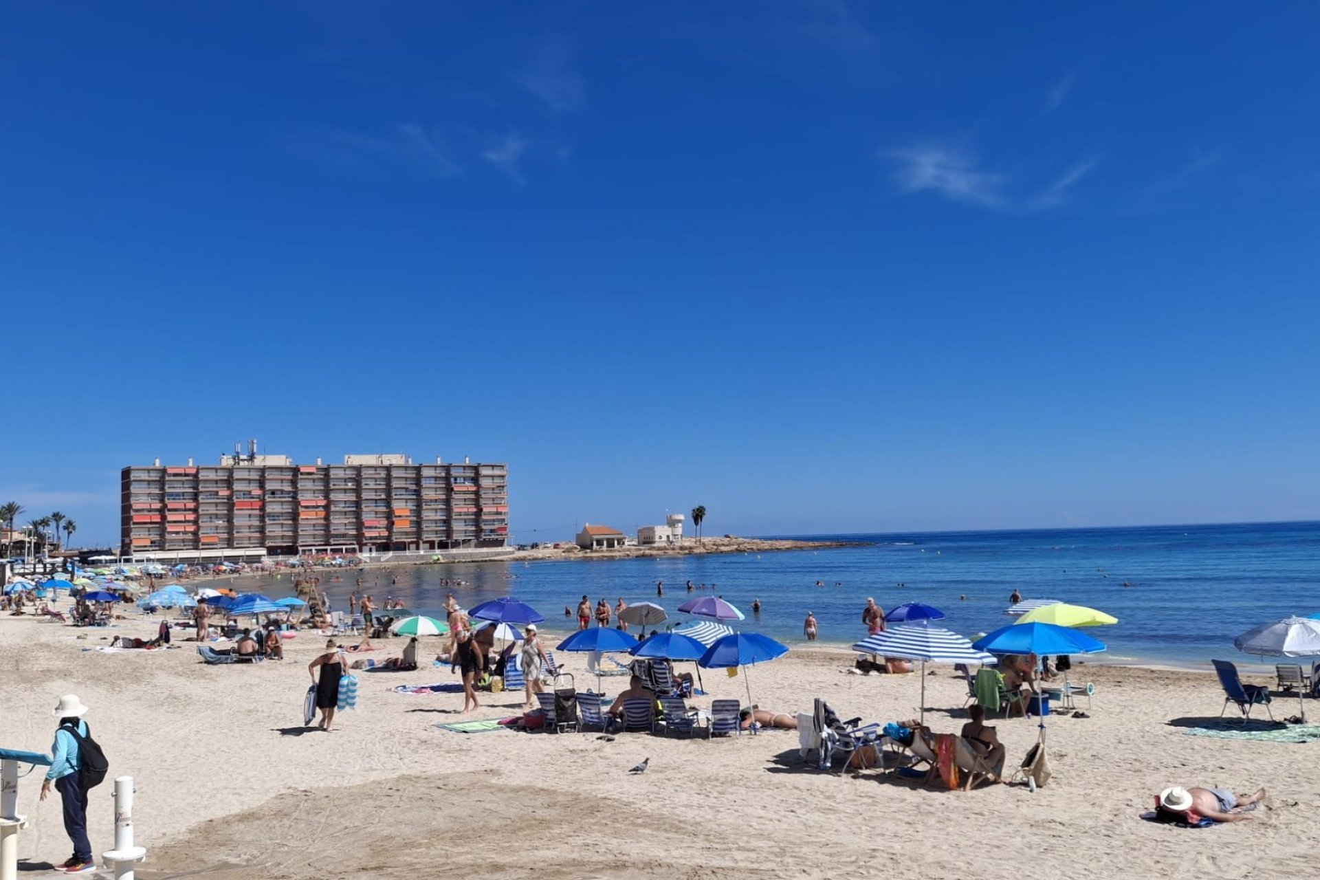 Rynek wtórny - Apartment / Duplex -
Torrevieja - Playa de los Locos