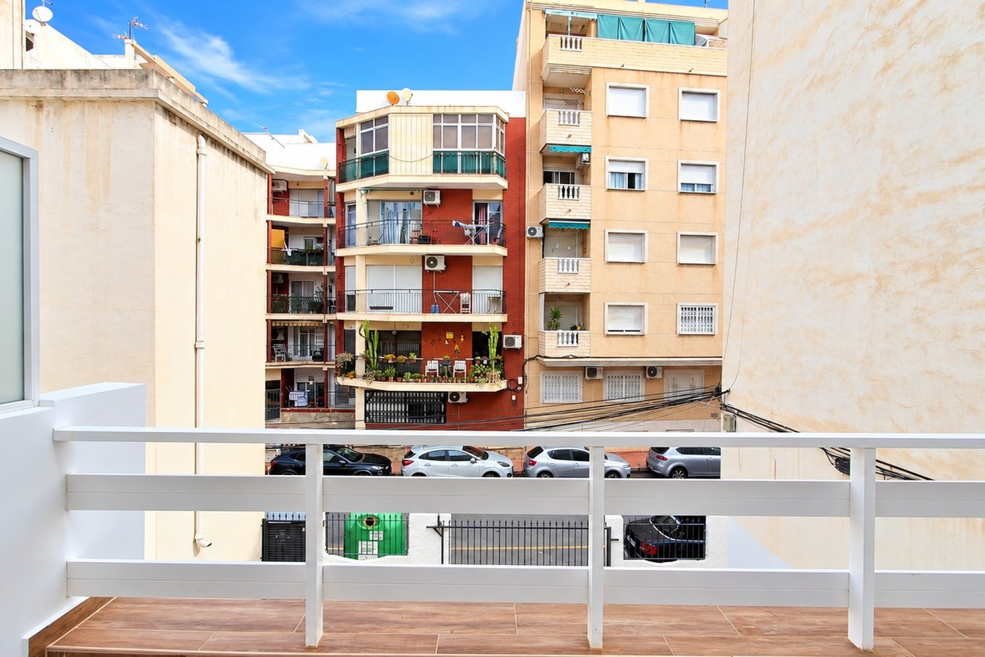Rynek wtórny - Apartment / Duplex -
Torrevieja - Playa de los Locos
