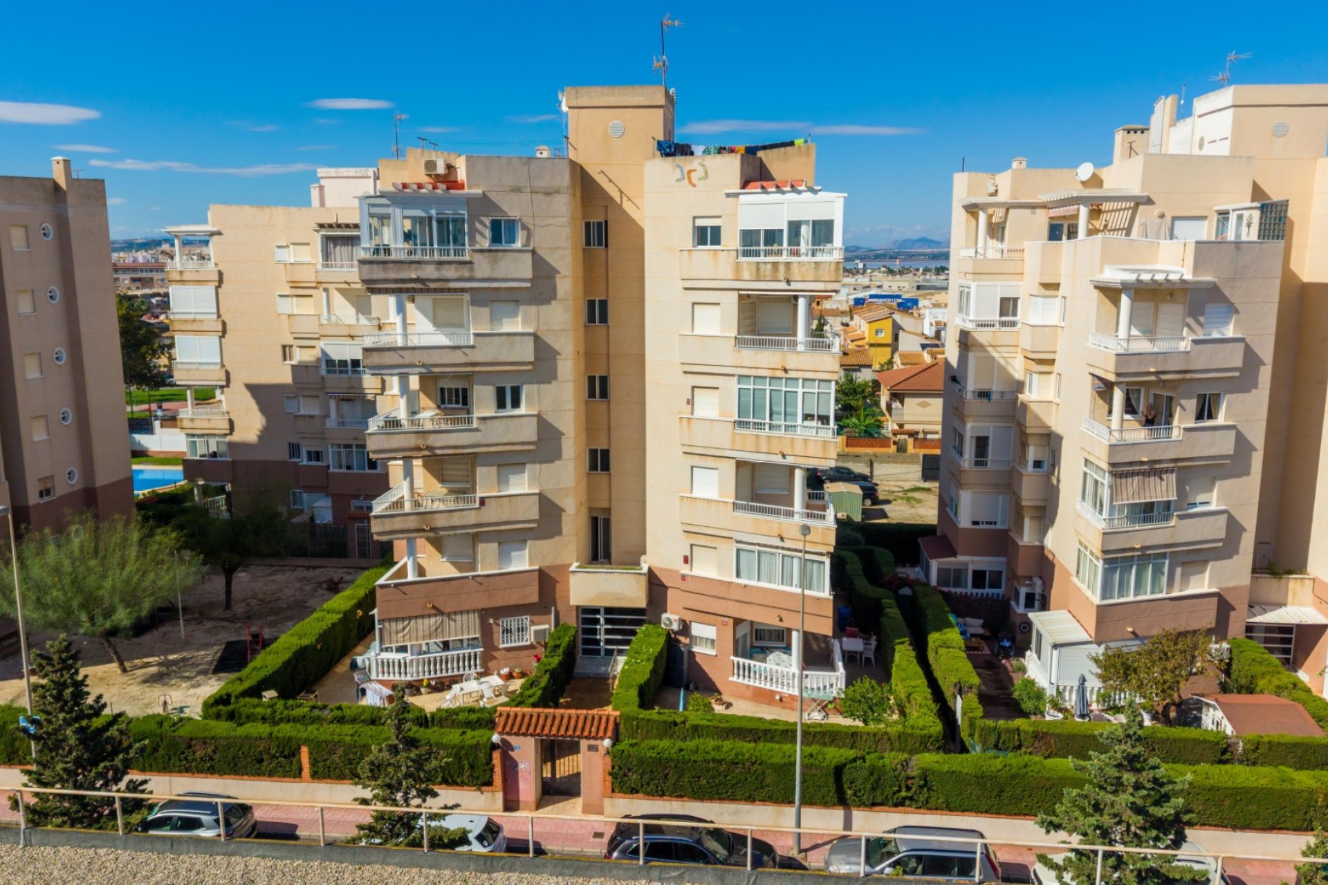 Rynek wtórny - Apartment / Duplex -
Torrevieja - Playa del Cura