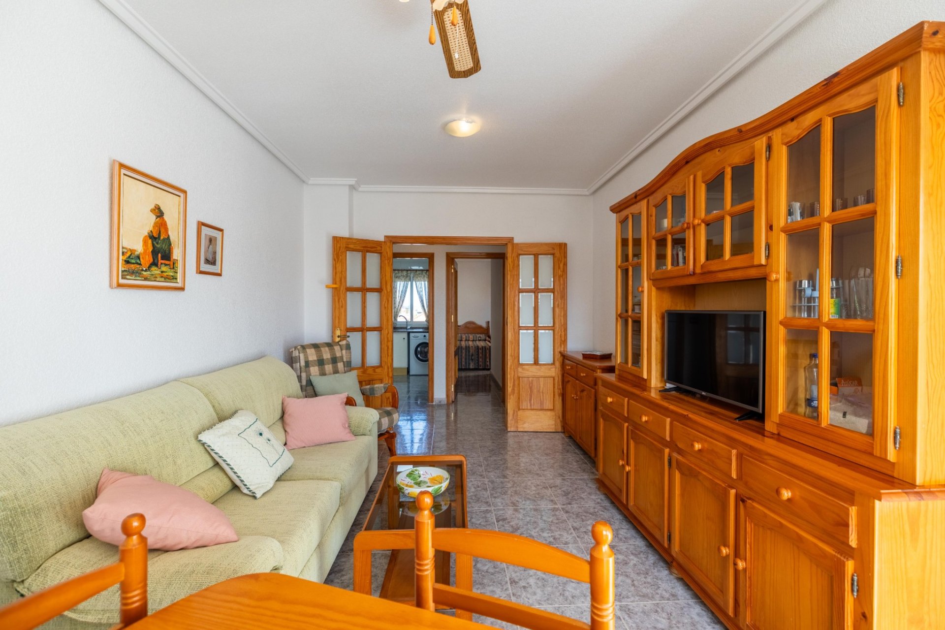 Rynek wtórny - Apartment / Duplex -
Torrevieja - Playa del Cura