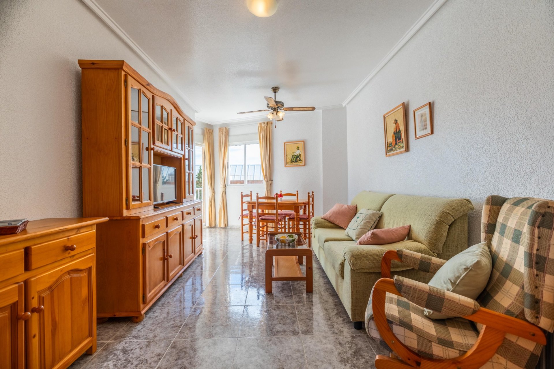 Rynek wtórny - Apartment / Duplex -
Torrevieja - Playa del Cura
