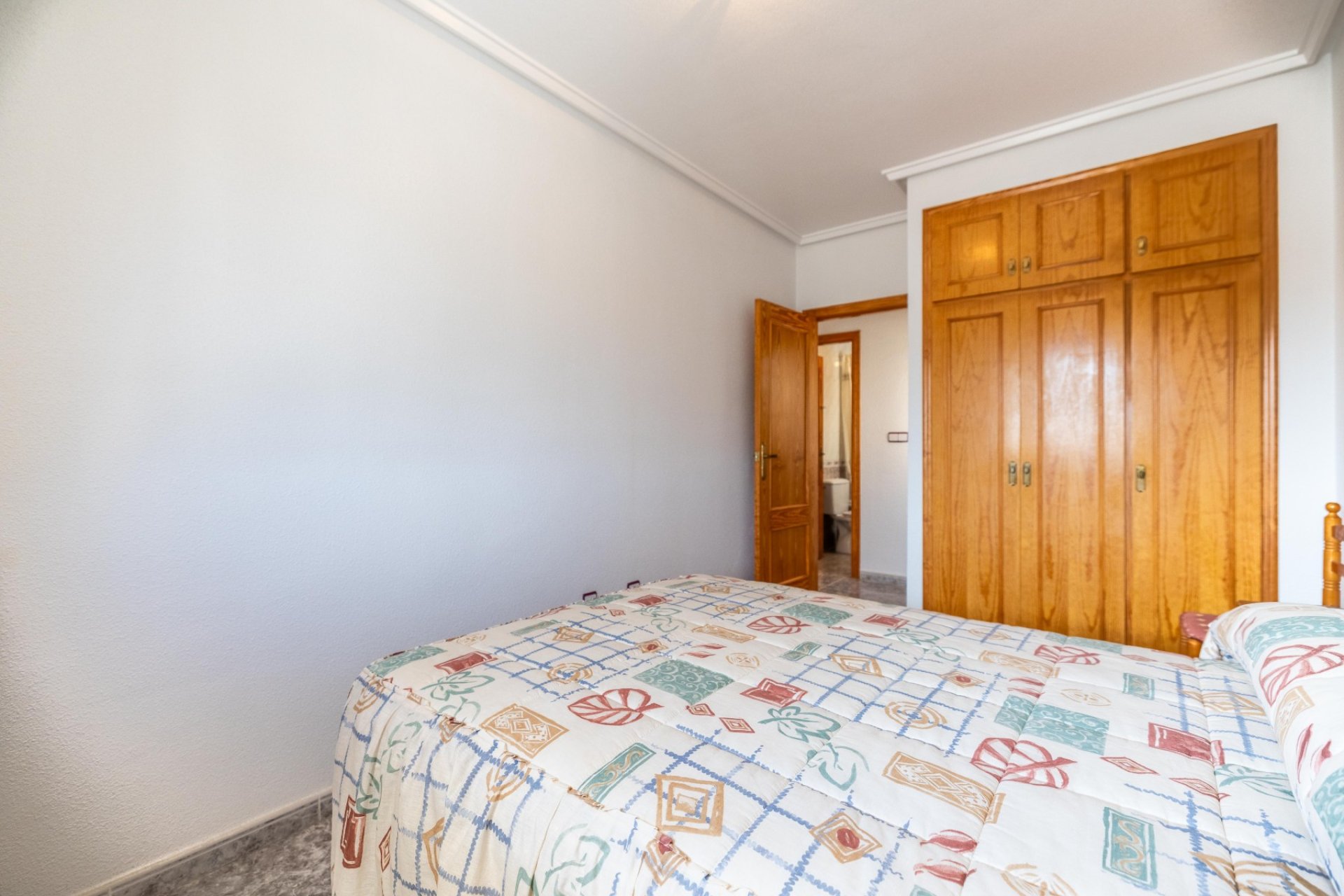Rynek wtórny - Apartment / Duplex -
Torrevieja - Playa del Cura