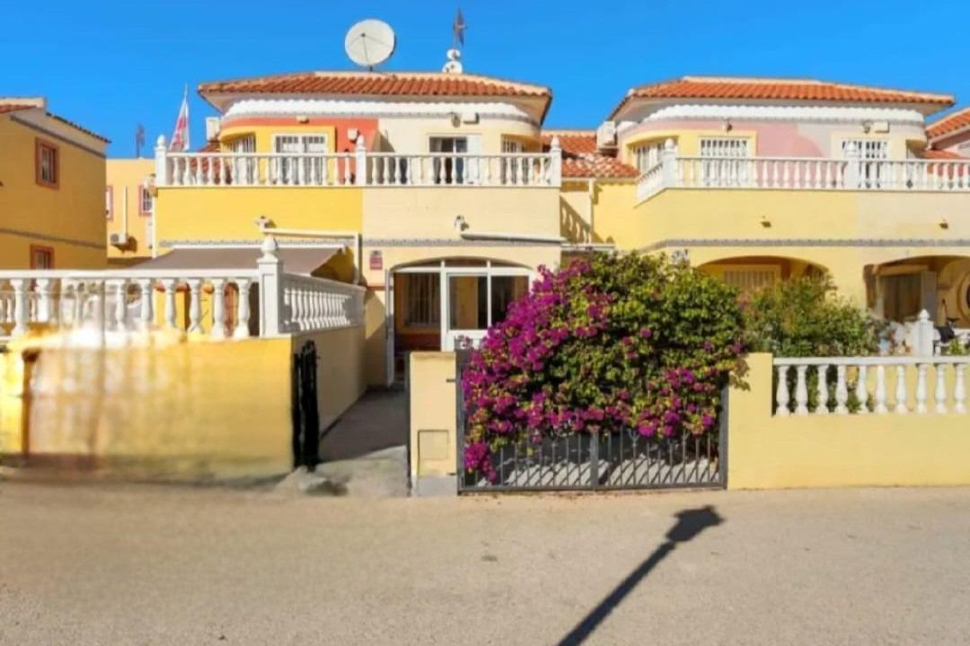 Rynek wtórny - Bungalow -
Orihuela Costa - Lomas de Cabo Roig