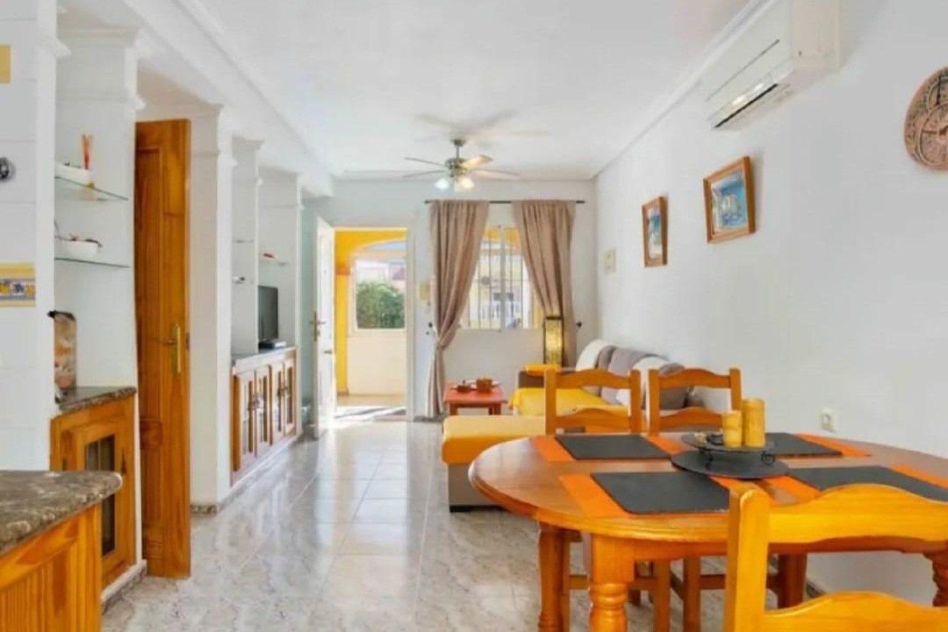 Rynek wtórny - Bungalow -
Orihuela Costa - Lomas de Cabo Roig