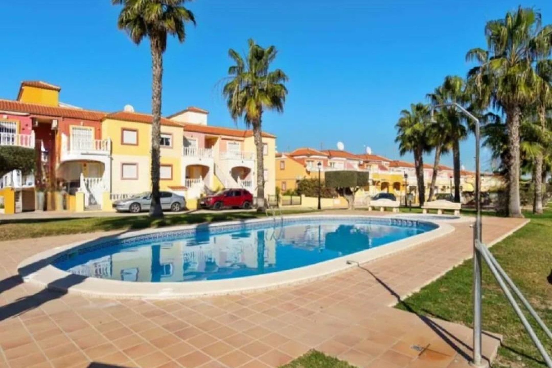 Rynek wtórny - Bungalow -
Orihuela Costa - Lomas de Cabo Roig