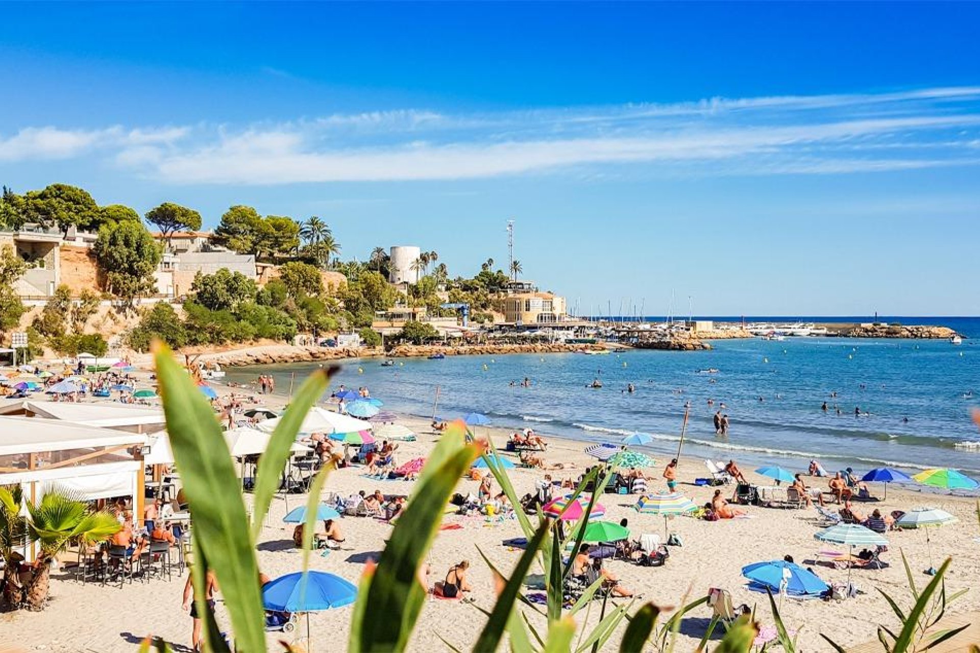 Rynek wtórny - Bungalow -
Orihuela Costa - Lomas de Cabo Roig