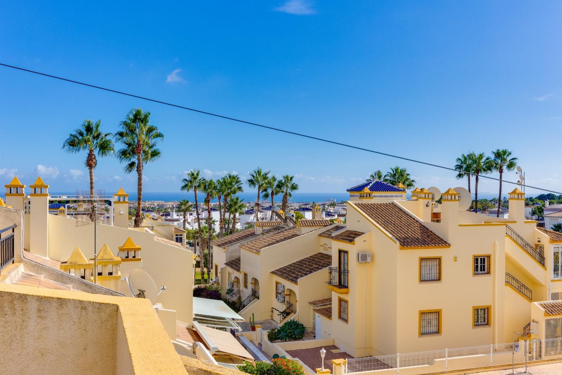 Rynek wtórny - Bungalow -
Orihuela Costa - Villamartín