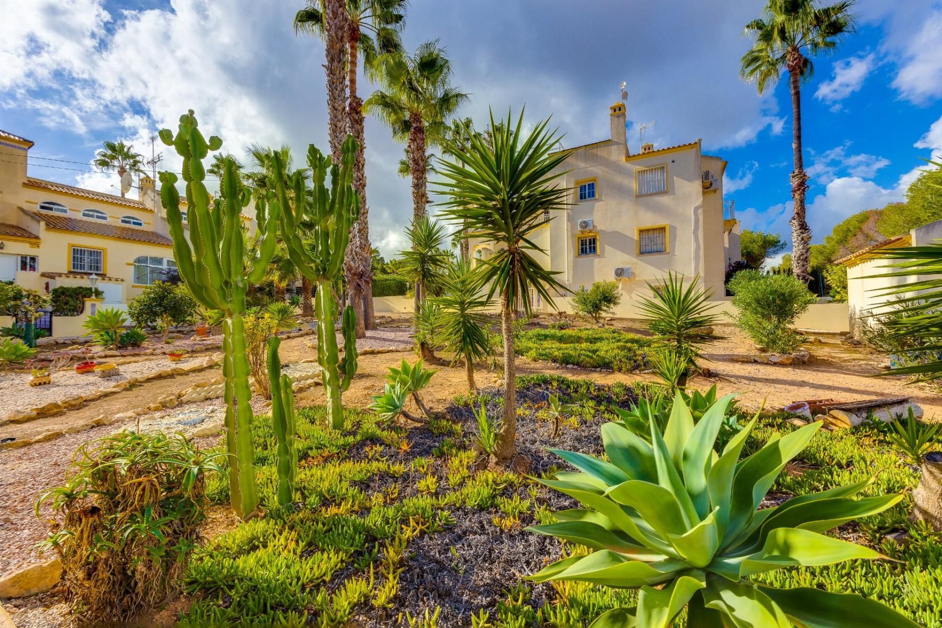 Rynek wtórny - Bungalow -
Orihuela Costa - Villamartín