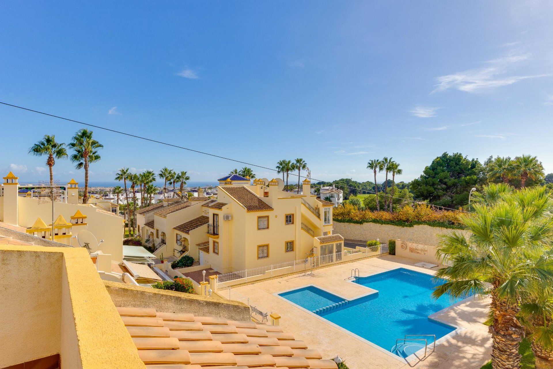 Rynek wtórny - Bungalow -
Orihuela Costa - Villamartín