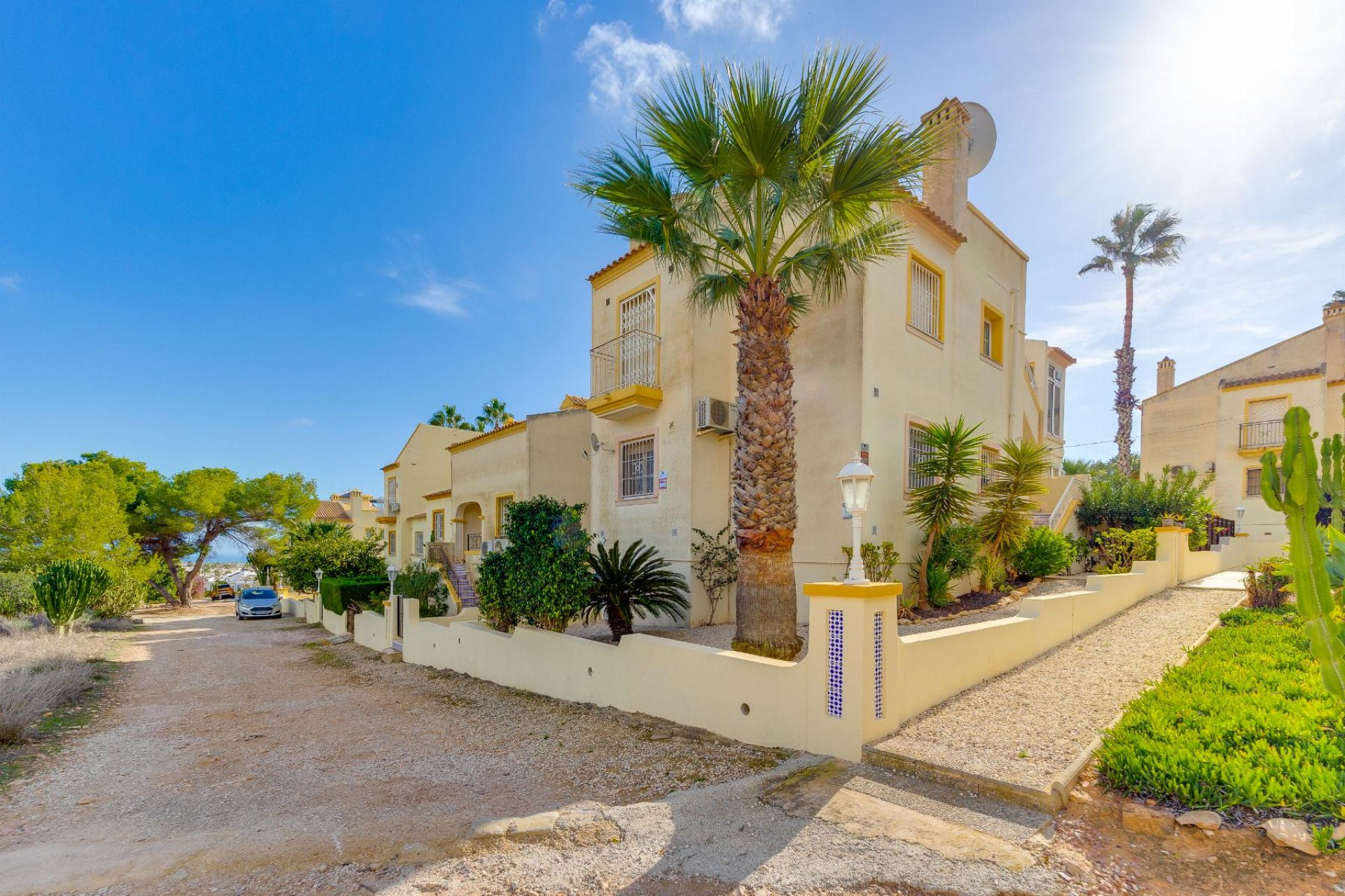 Rynek wtórny - Bungalow -
Orihuela Costa - Villamartín