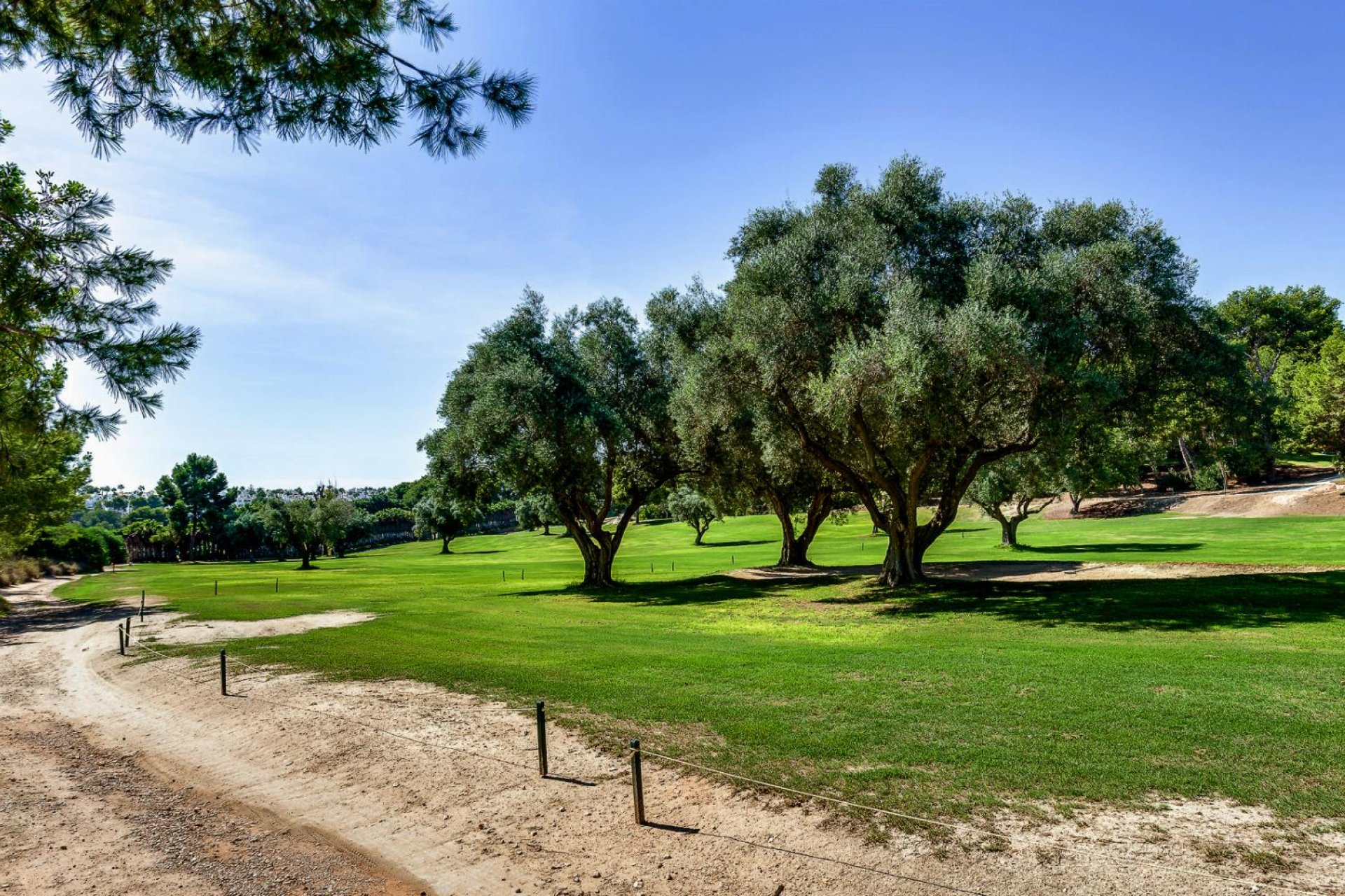 Rynek wtórny - Bungalow -
Orihuela Costa - Villamartín