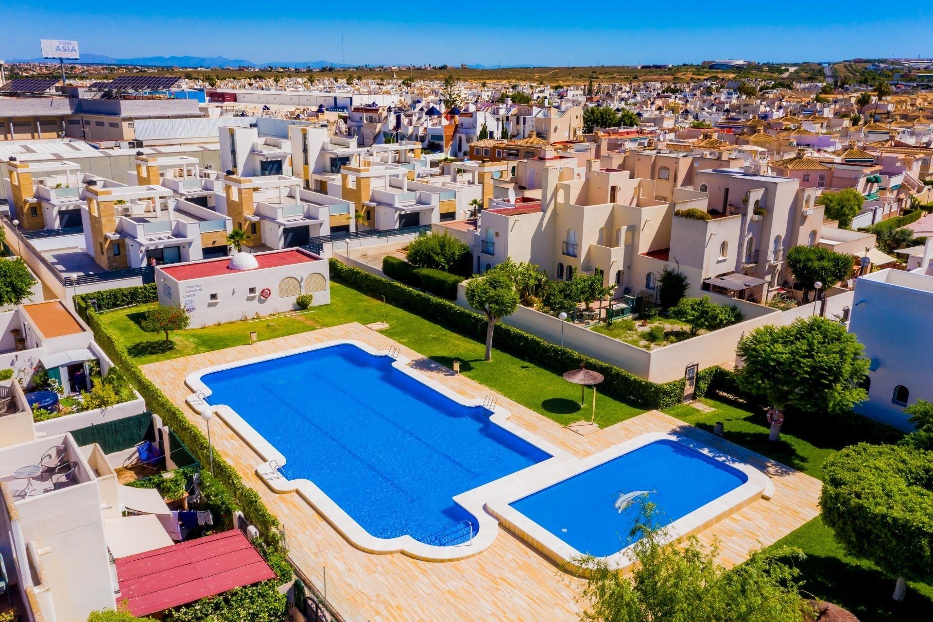 Rynek wtórny - Bungalow Planta Alta -
Torrevieja - Carrefour