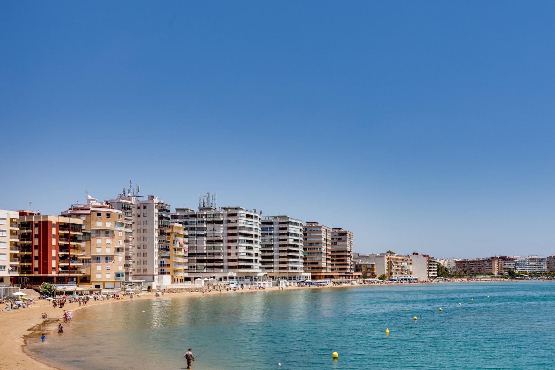 Rynek wtórny - Bungalow -
Torrevieja - Acequion