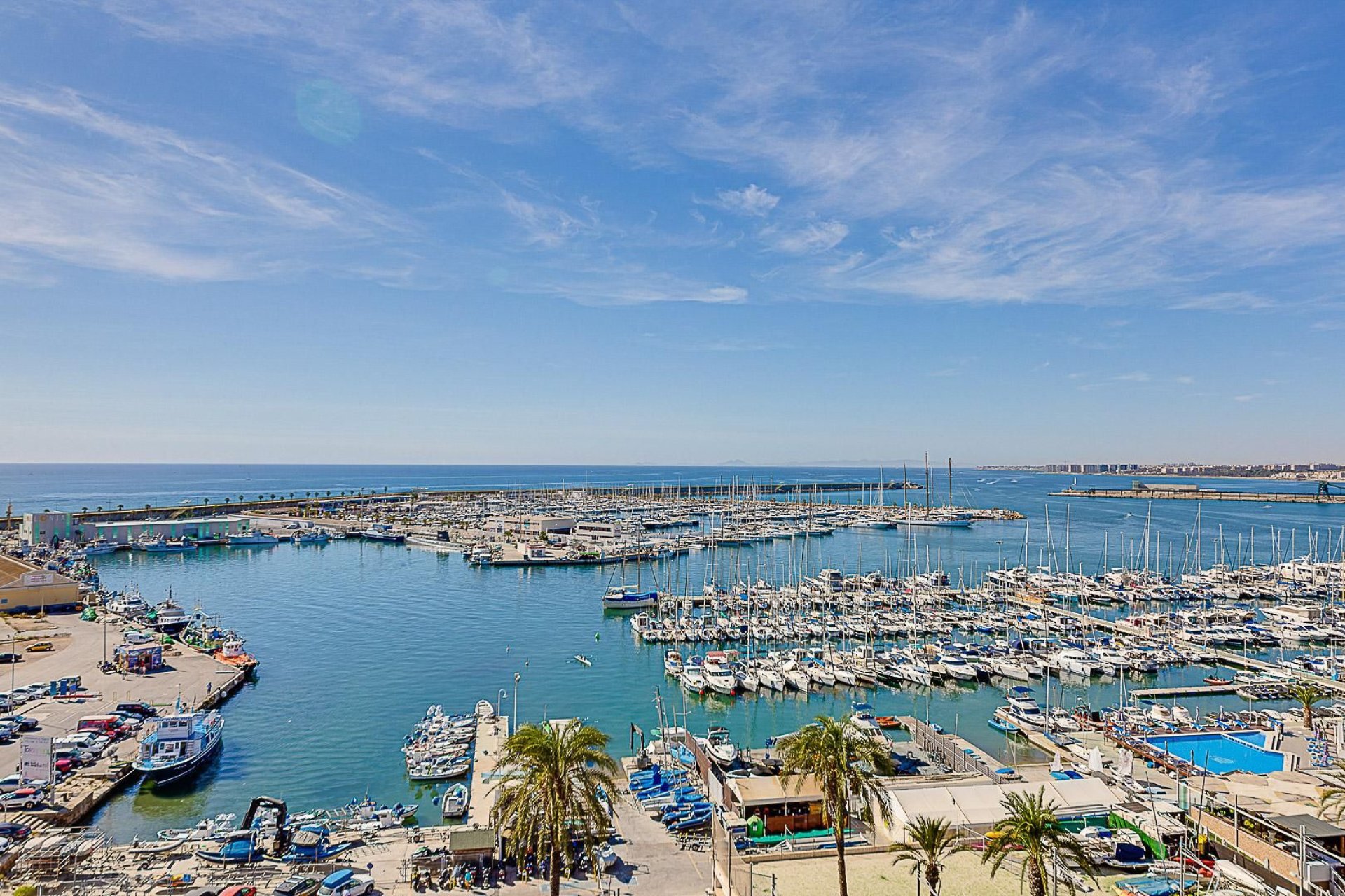 Rynek wtórny - Bungalow -
Torrevieja - Acequion