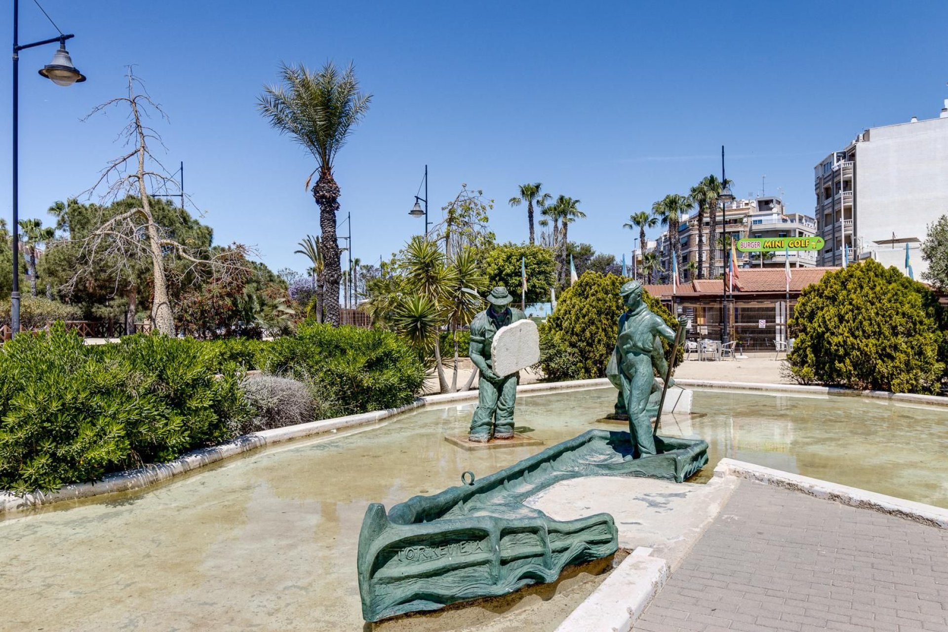 Rynek wtórny - Bungalow -
Torrevieja - Acequion