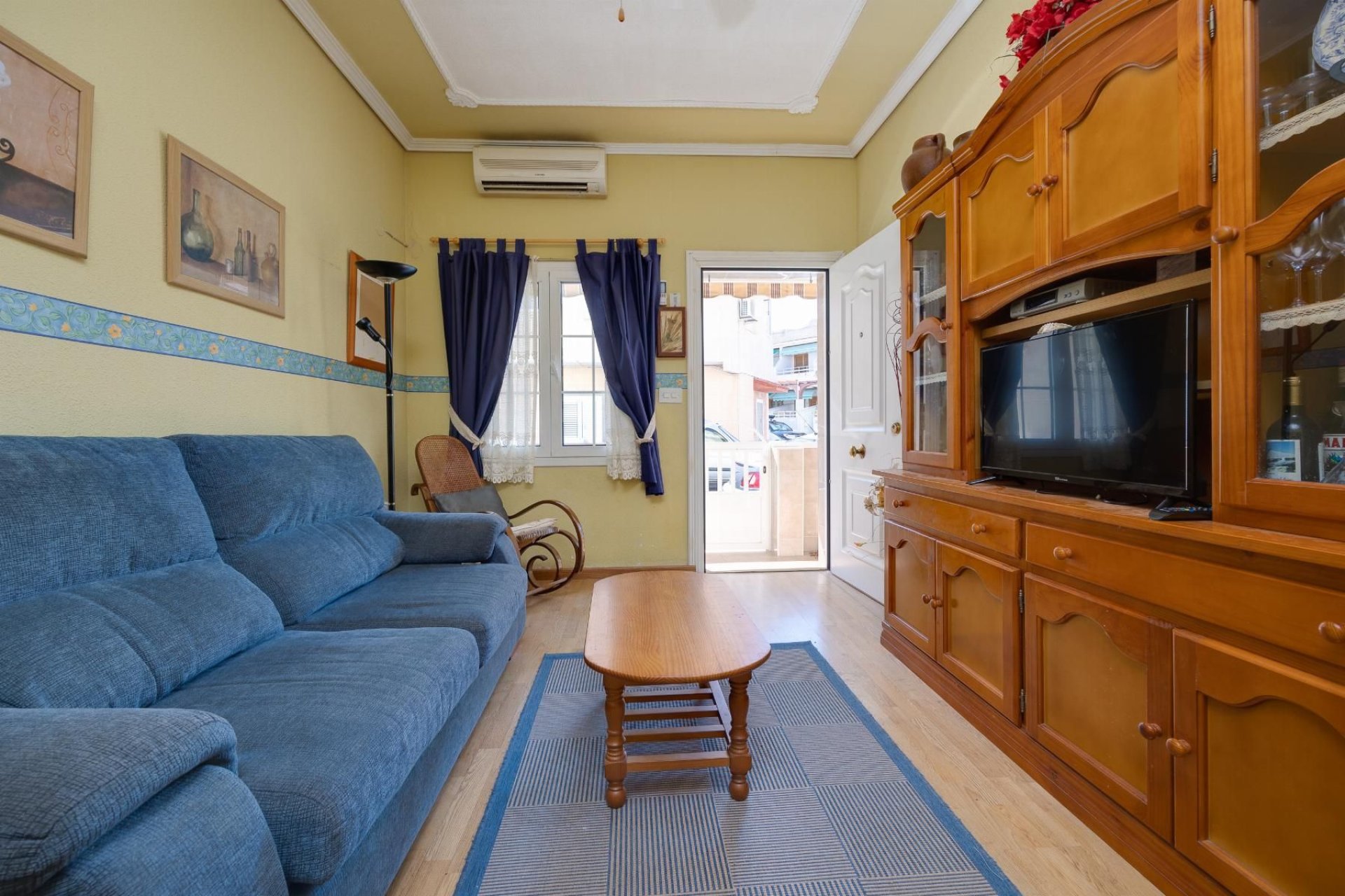 Rynek wtórny - Bungalow -
Torrevieja - Acequion