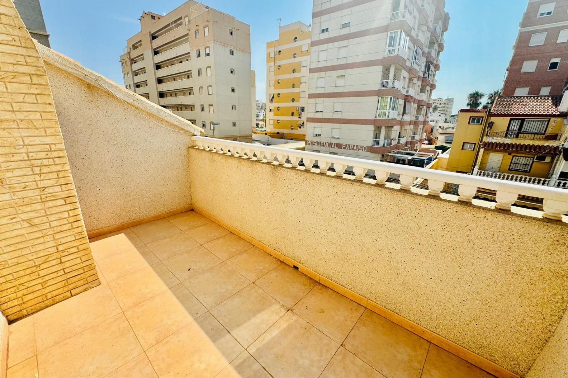 Rynek wtórny - Bungalow -
Torrevieja - Calas blanca