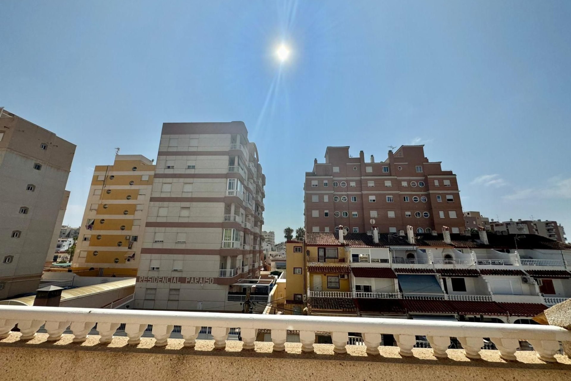 Rynek wtórny - Bungalow -
Torrevieja - Calas blanca