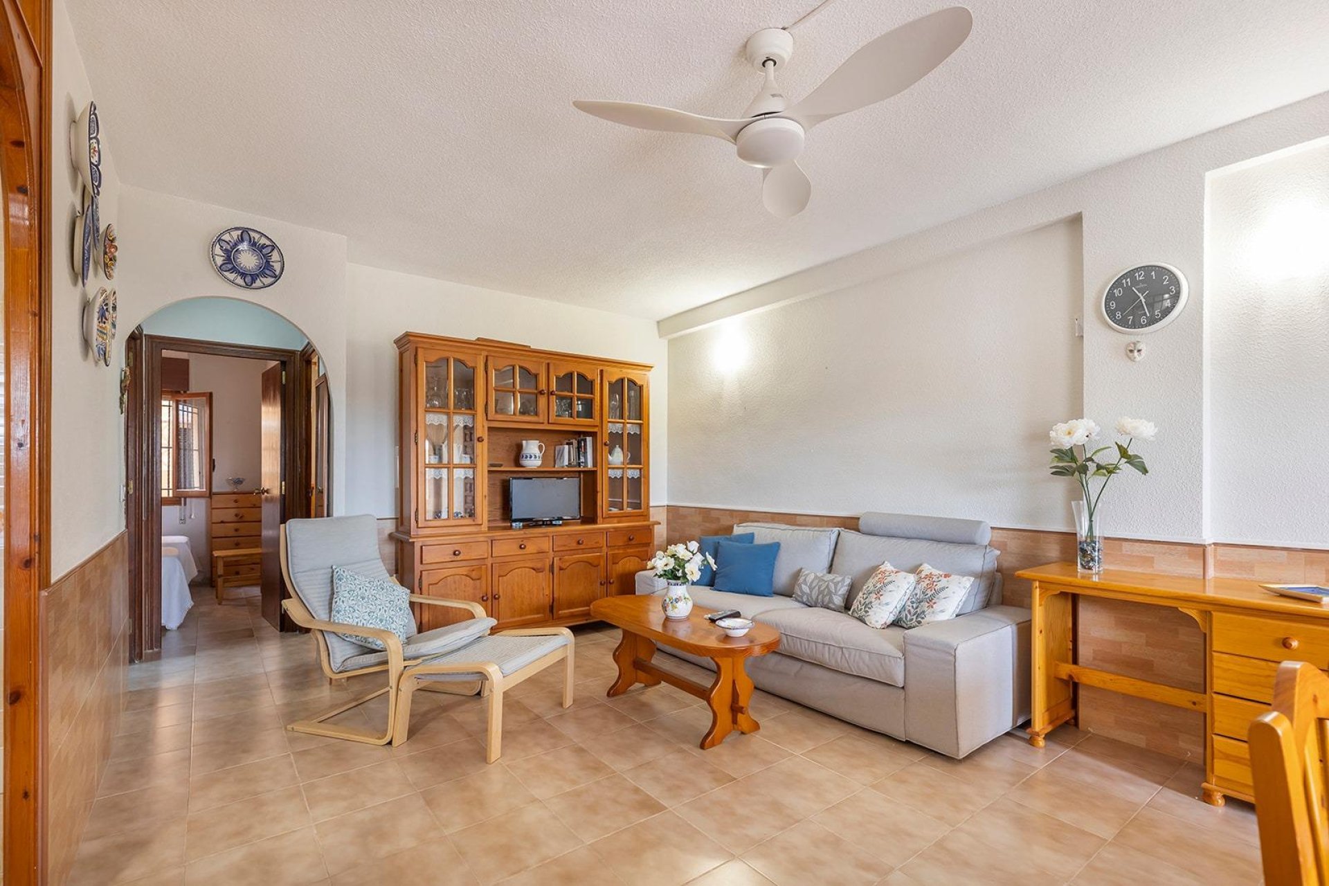 Rynek wtórny - Bungalow -
Torrevieja - La Mata