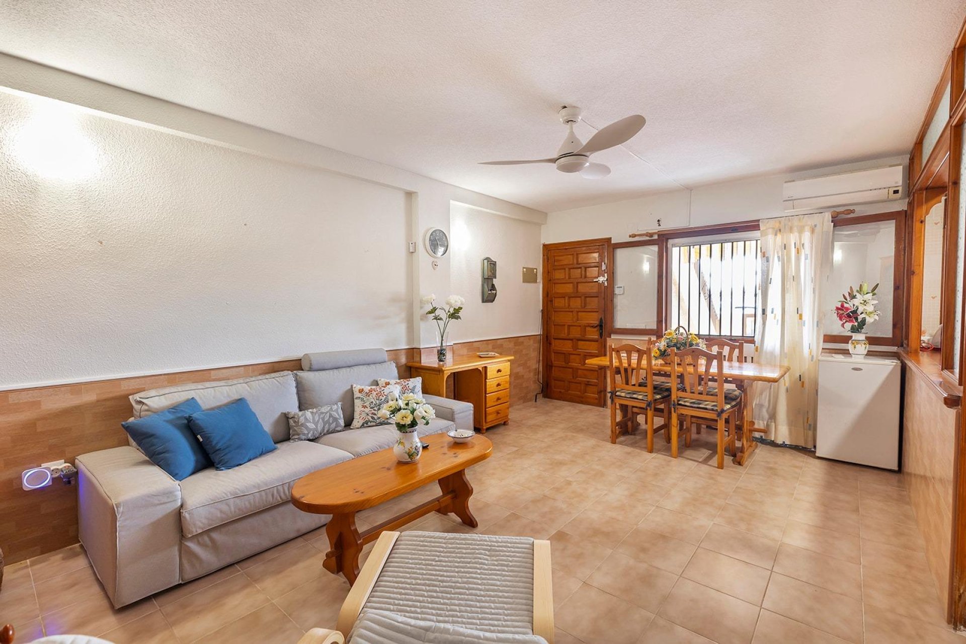 Rynek wtórny - Bungalow -
Torrevieja - La Mata