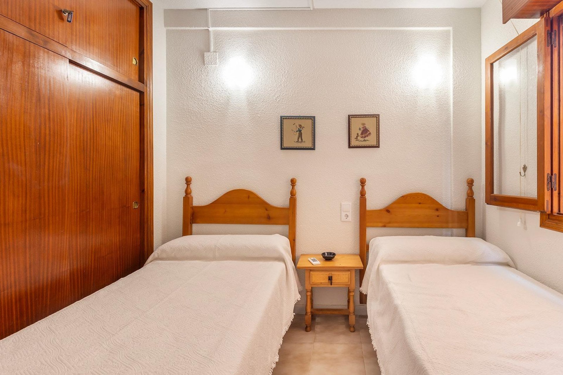 Rynek wtórny - Bungalow -
Torrevieja - La Mata