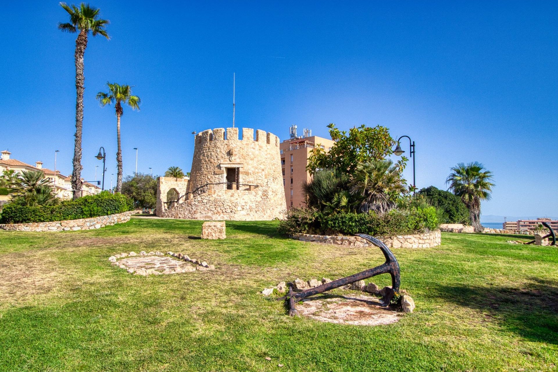 Rynek wtórny - Bungalow -
Torrevieja - La Mata