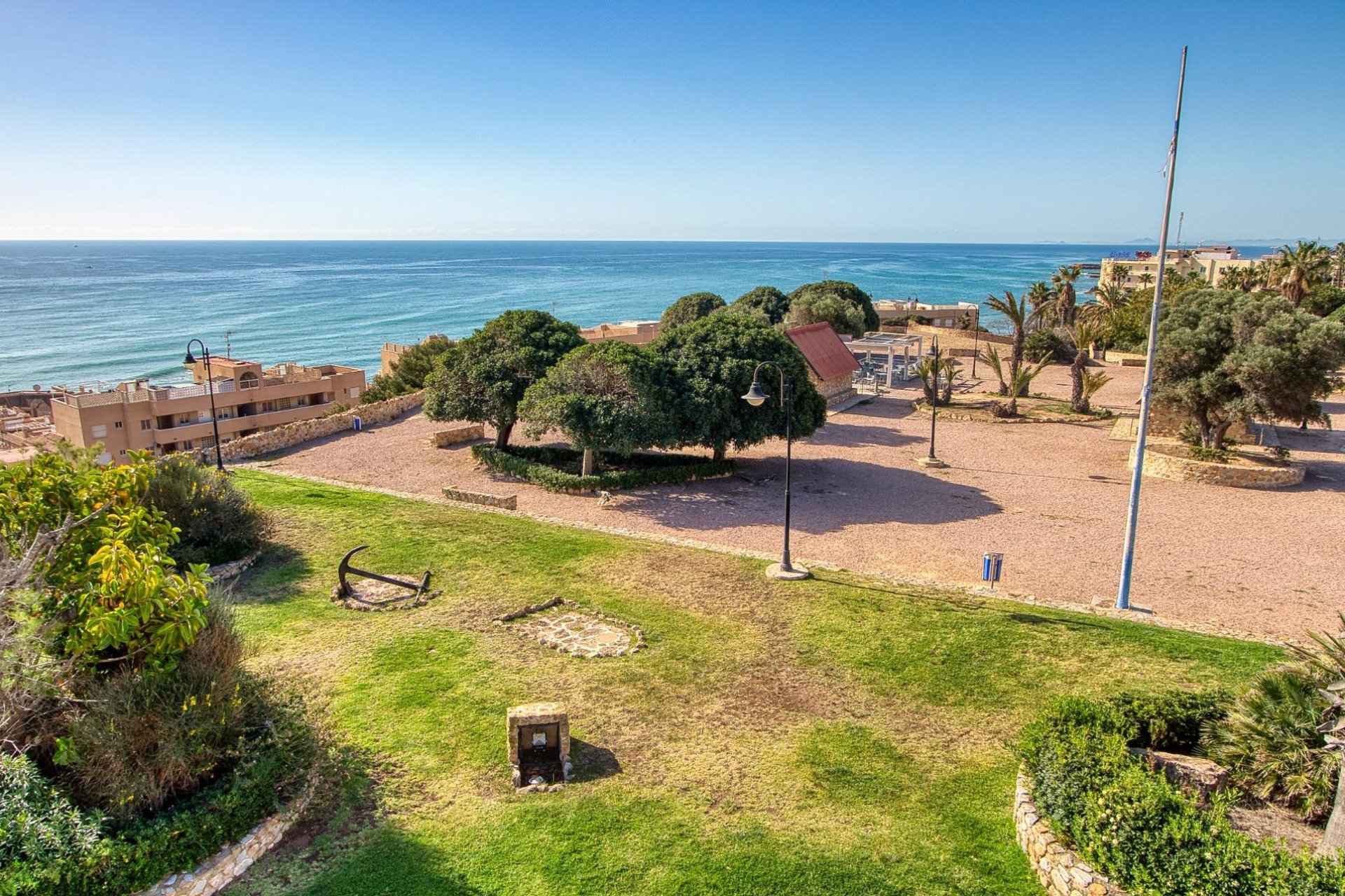 Rynek wtórny - Bungalow -
Torrevieja - La Mata