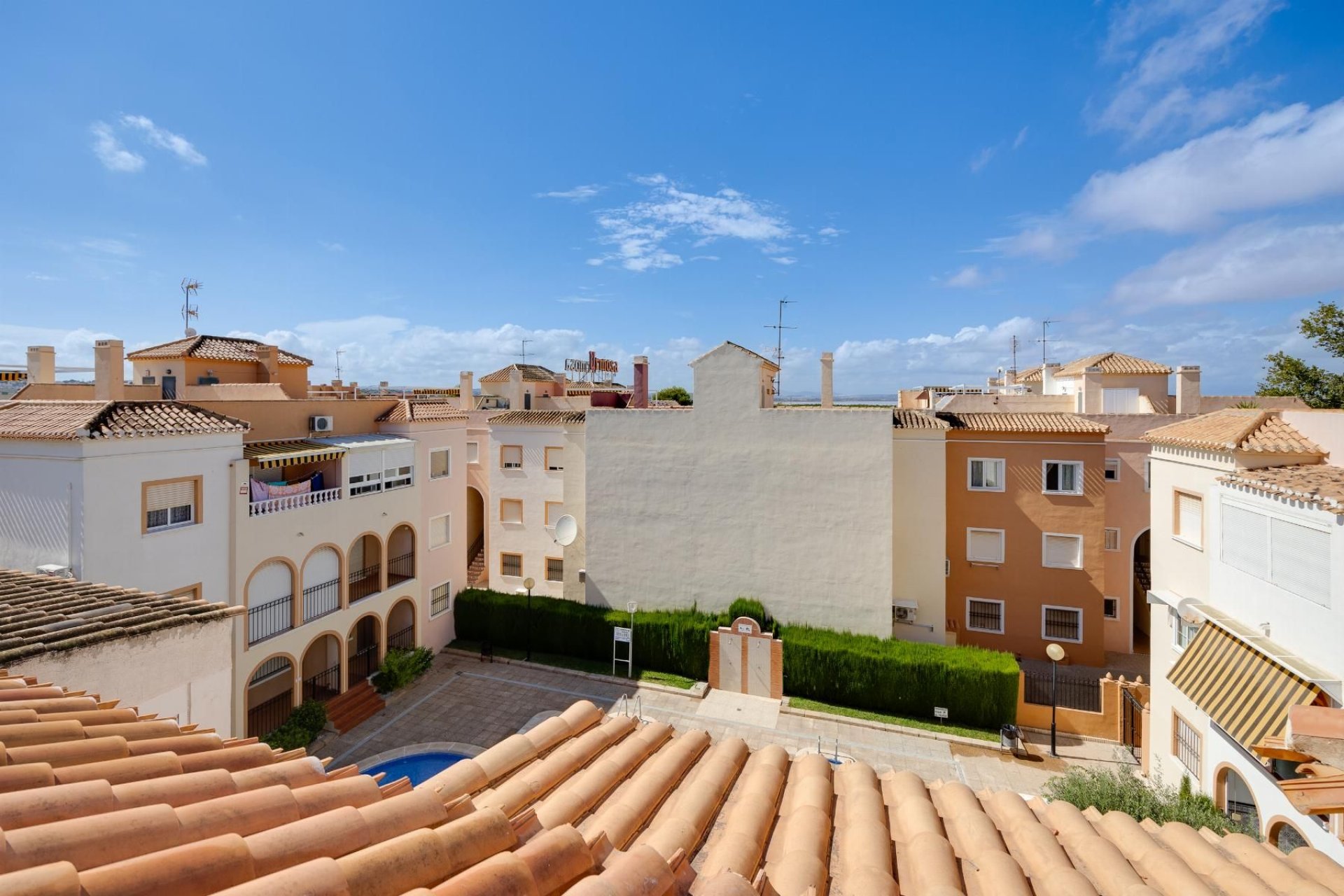 Rynek wtórny - Bungalow -
Torrevieja - La Veleta