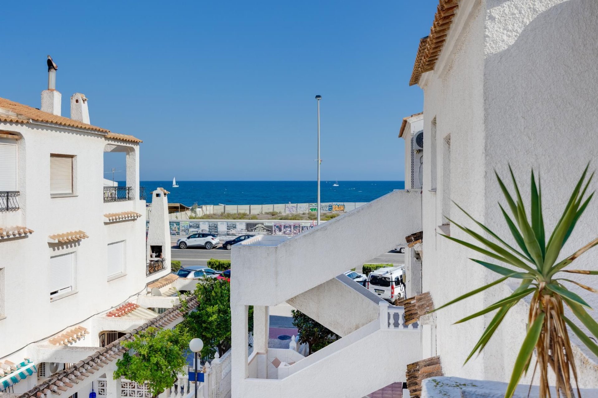 Rynek wtórny - Bungalow -
Torrevieja - La Veleta