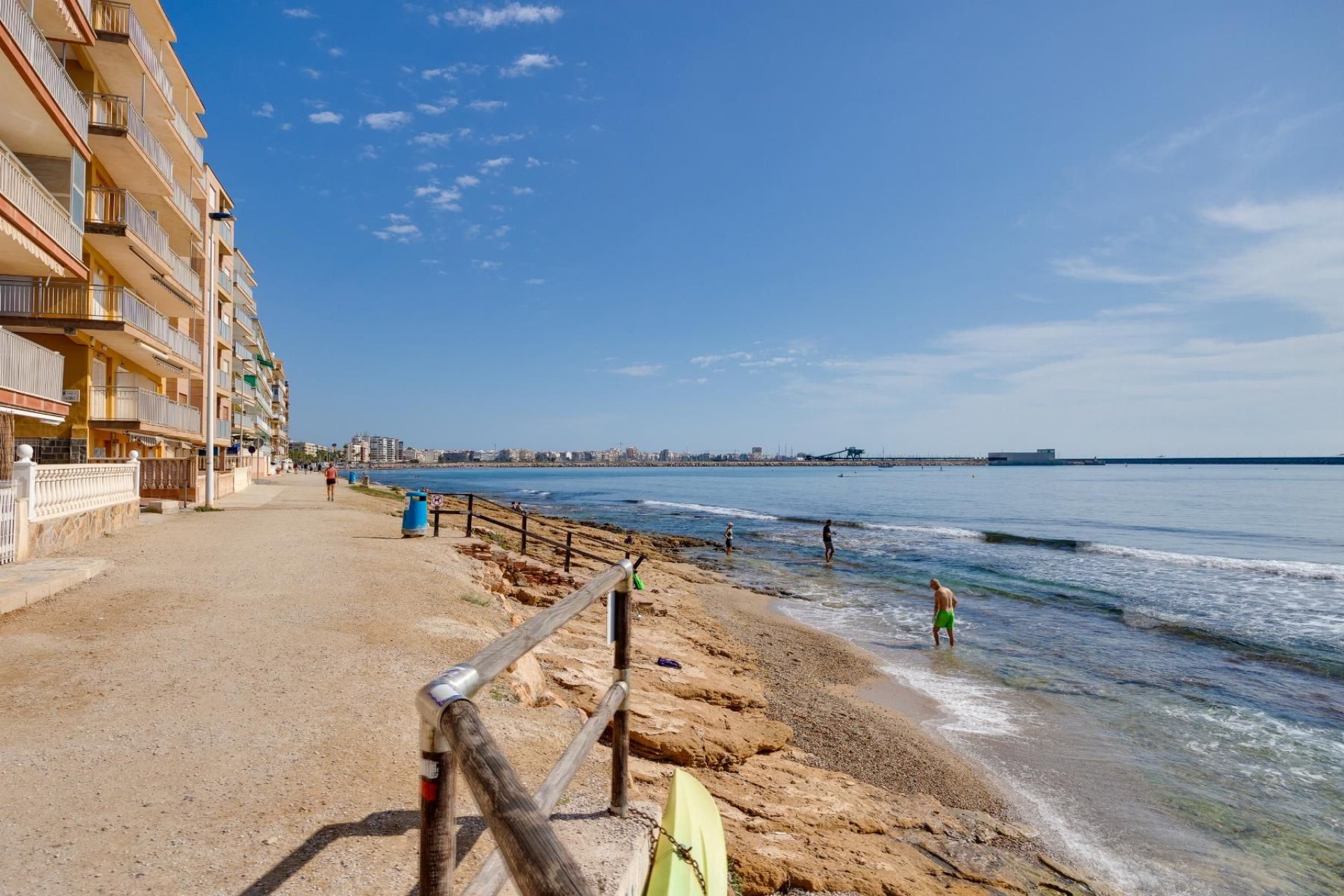 Rynek wtórny - Bungalow -
Torrevieja - La Veleta