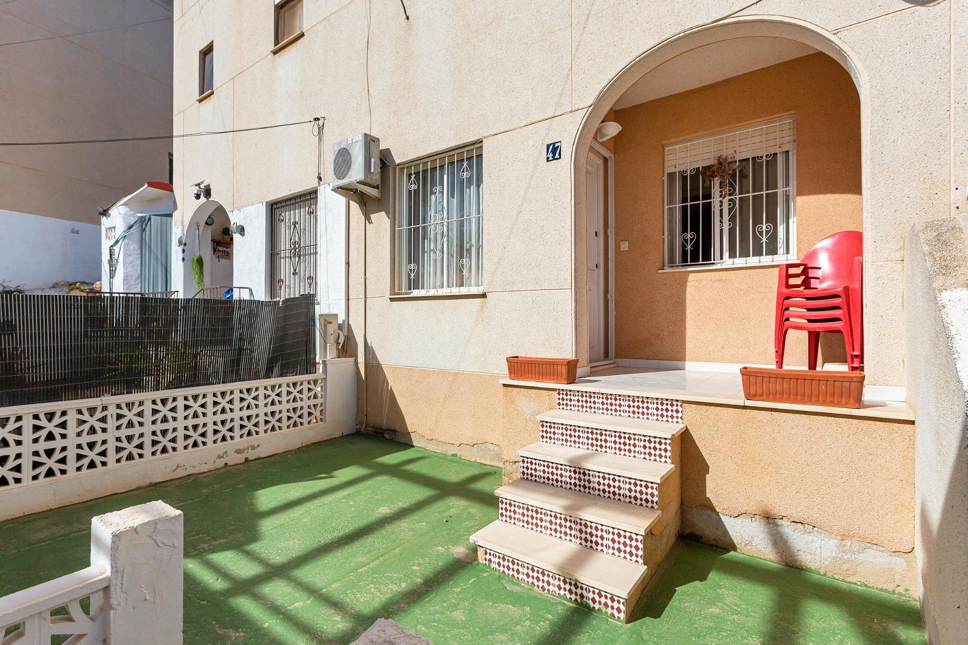 Rynek wtórny - Bungalow -
Torrevieja - Lago jardin