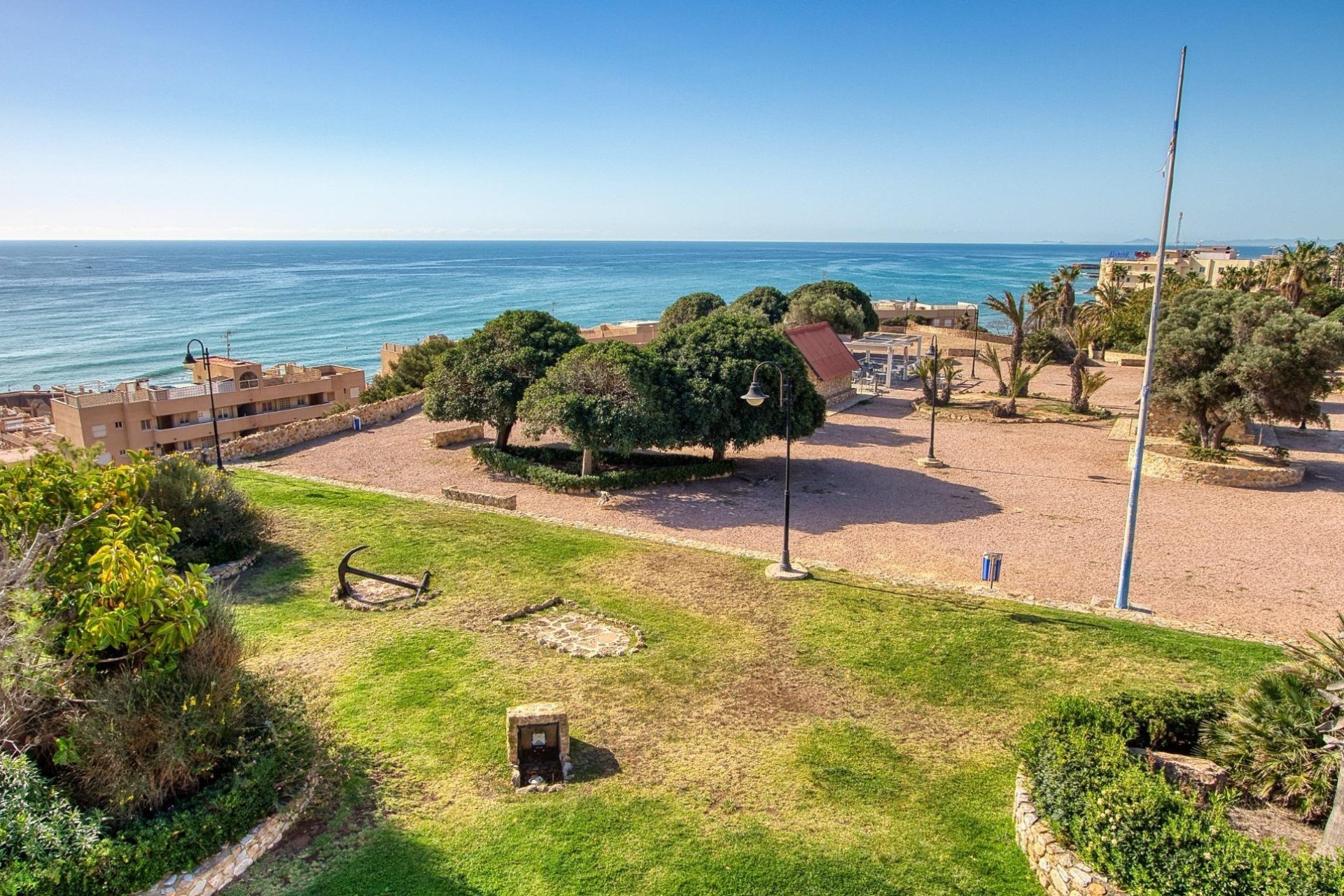 Rynek wtórny - Bungalow -
Torrevieja - Lago jardin