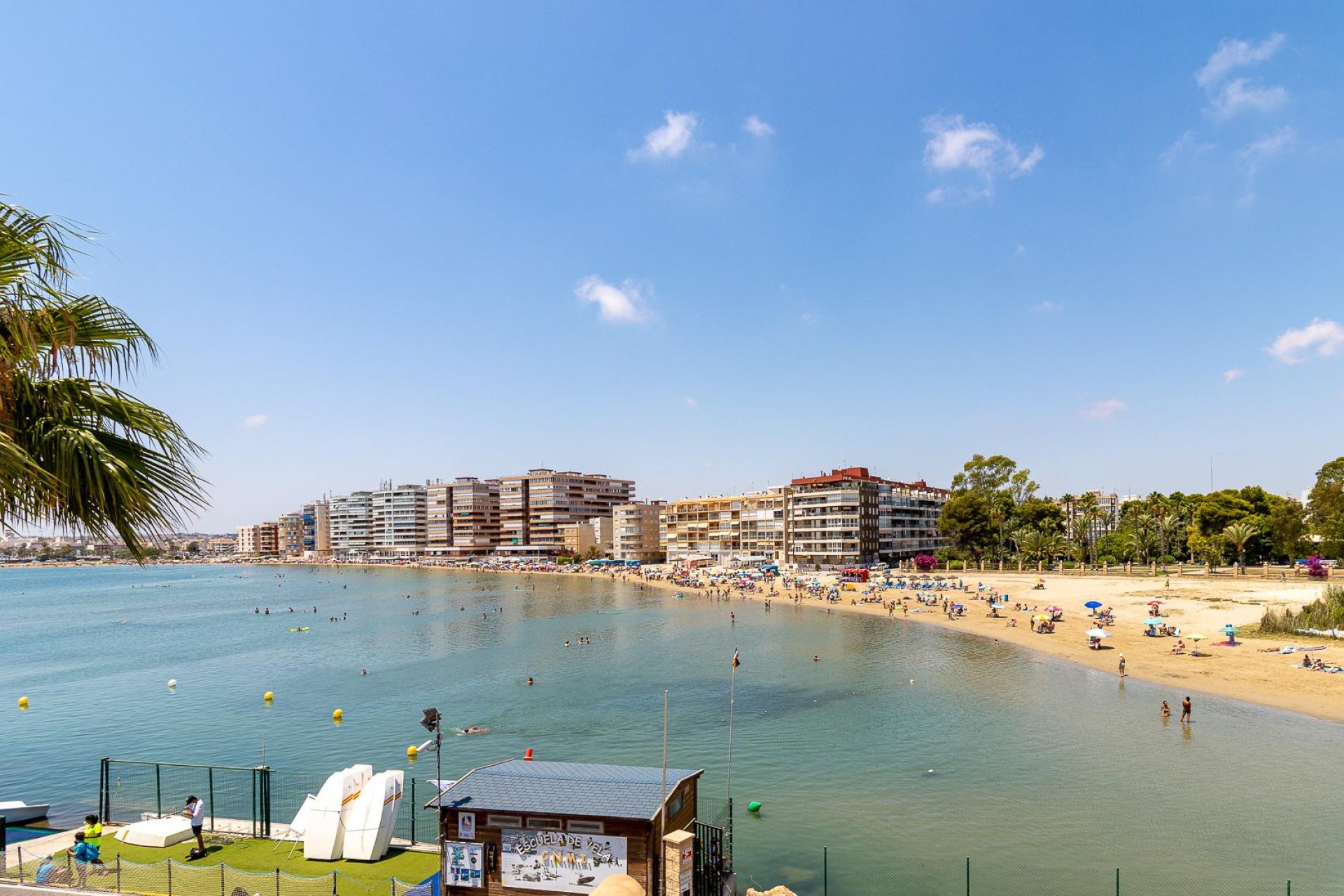 Rynek wtórny - Bungalow -
Torrevieja - Playa de La Acequion