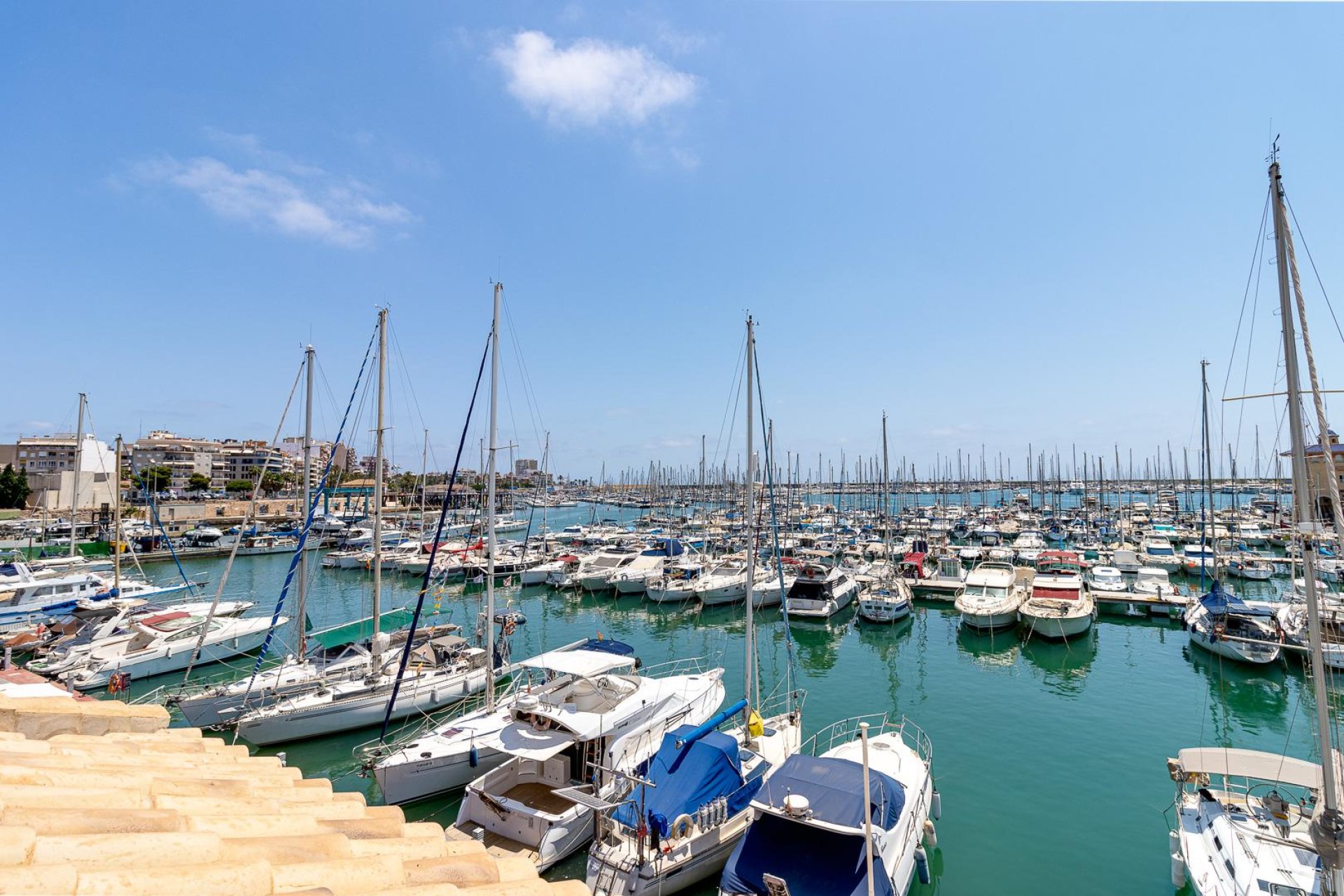 Rynek wtórny - Bungalow -
Torrevieja - Playa de La Acequion