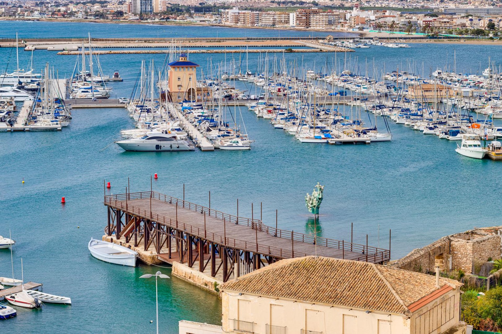 Rynek wtórny - Bungalow -
Torrevieja - Playa de La Acequion