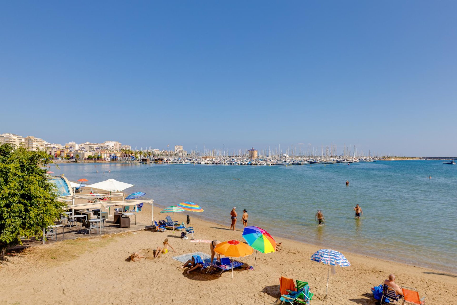 Rynek wtórny - Bungalow -
Torrevieja - Playa de La Acequion