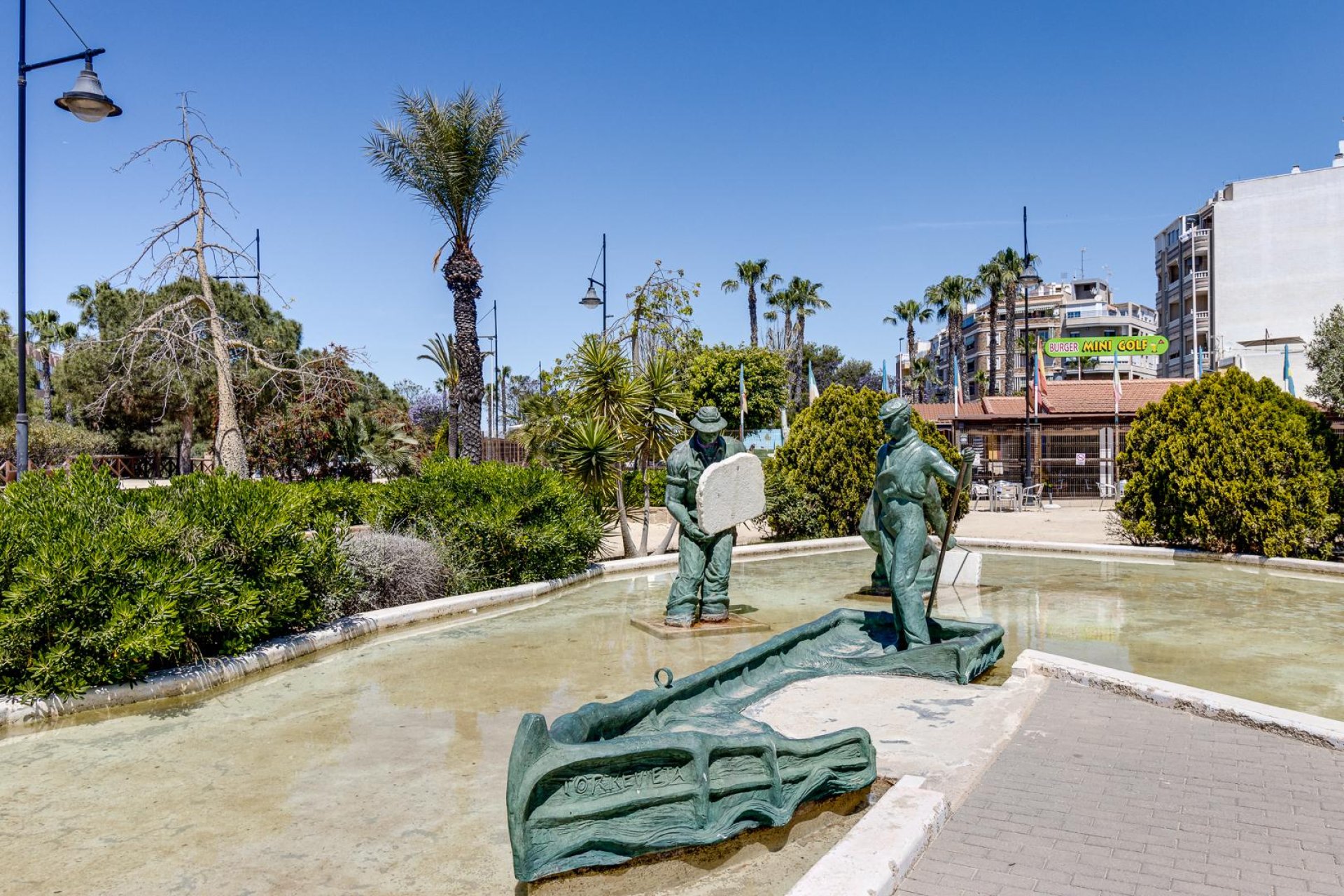 Rynek wtórny - Bungalow -
Torrevieja - Playa de La Acequion