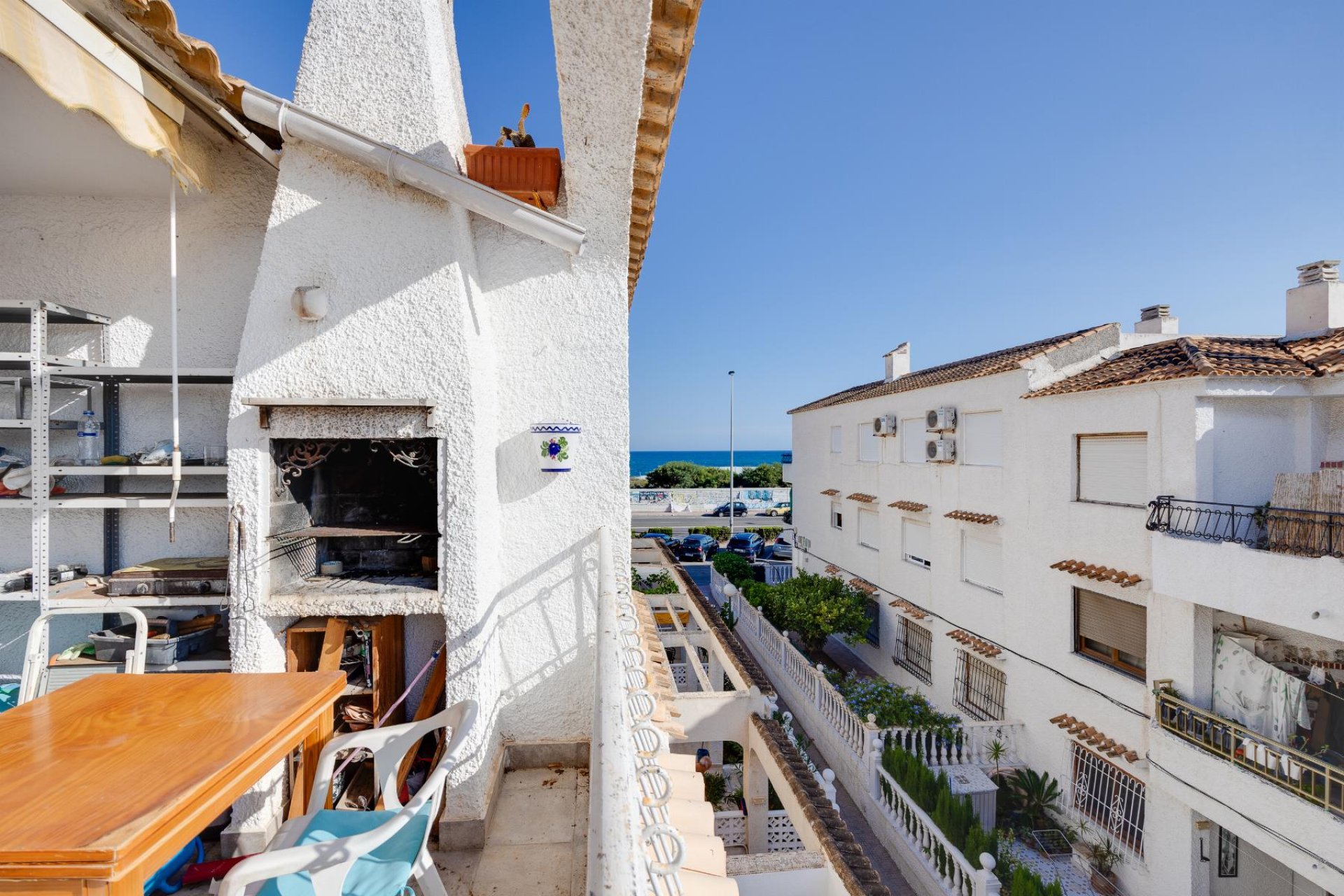 Rynek wtórny - Bungalow -
Torrevieja - Playa de los Naufragos