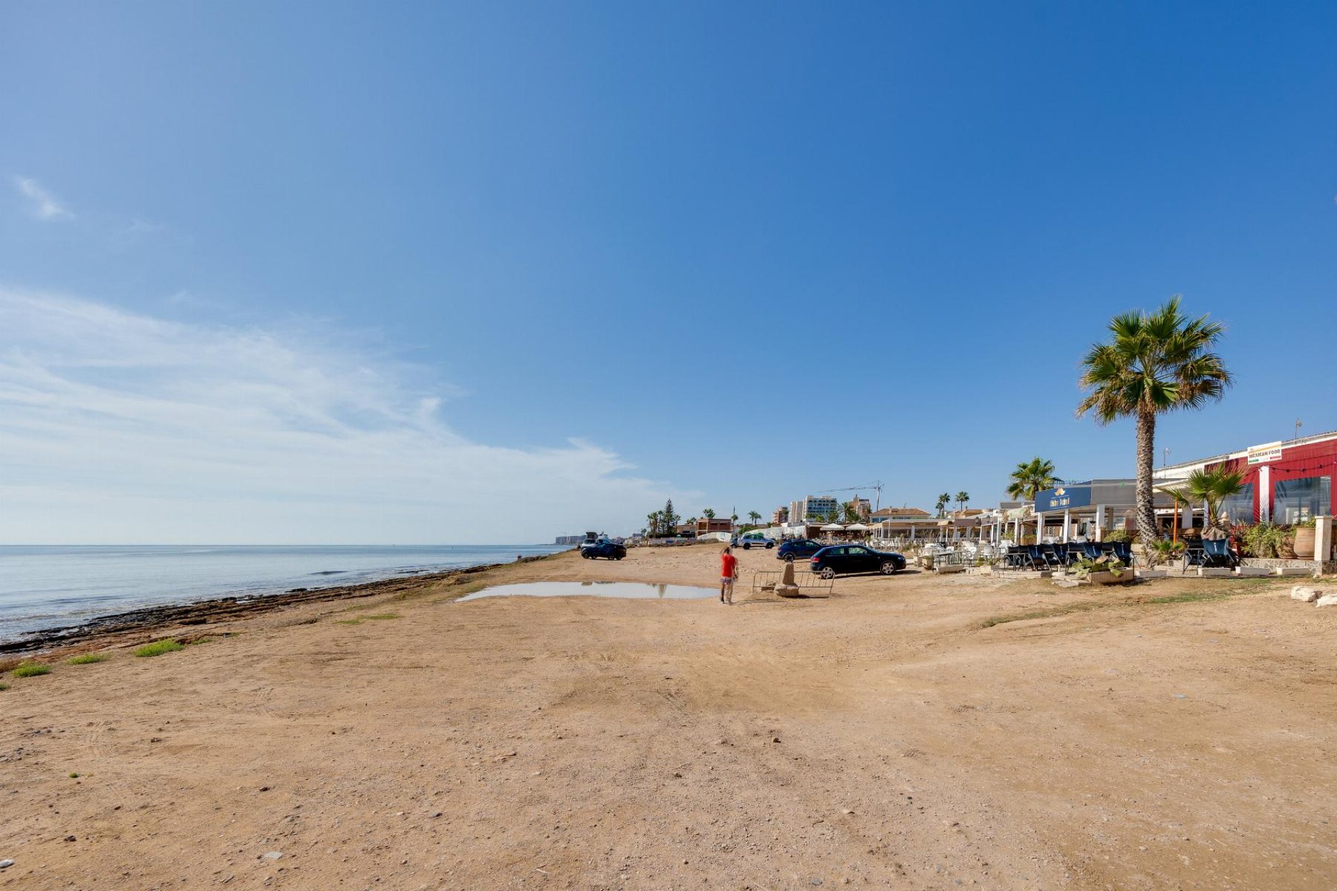 Rynek wtórny - Bungalow -
Torrevieja - Playa de los Naufragos